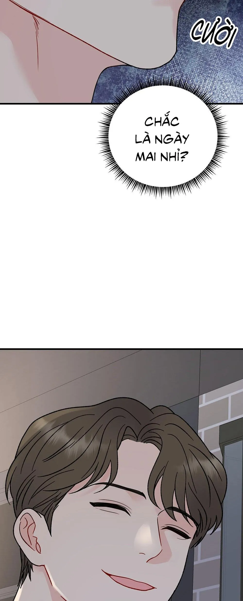 CẬU KHÔNG PHẢI LÀ GU CỦA TÔI Chapter 42 Trang 44