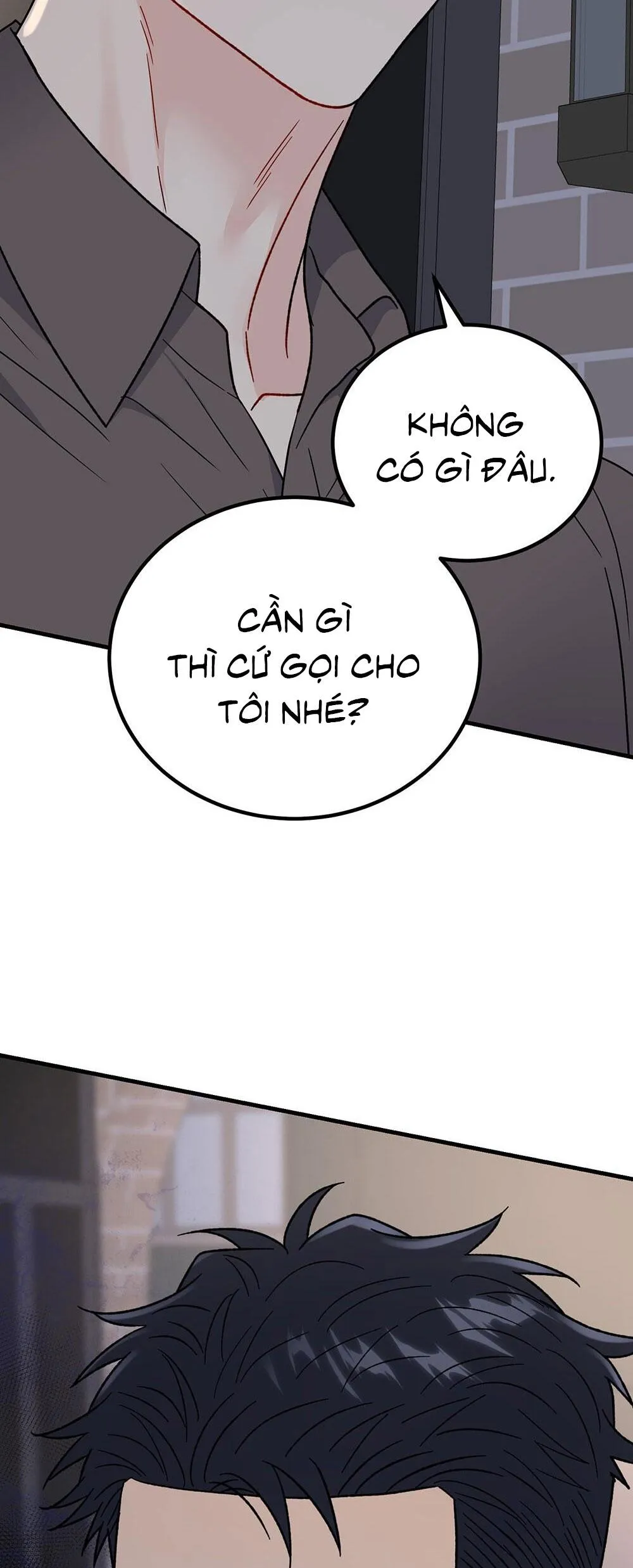 CẬU KHÔNG PHẢI LÀ GU CỦA TÔI Chapter 42 Trang 45