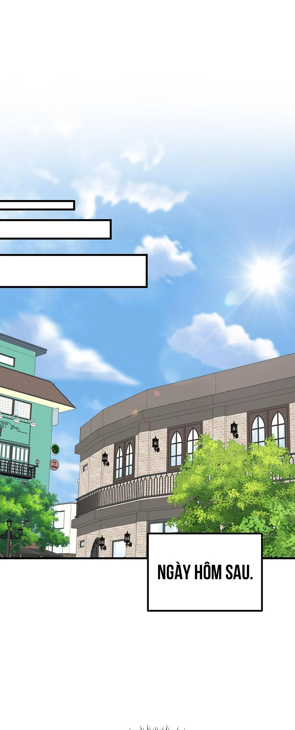 CẬU KHÔNG PHẢI LÀ GU CỦA TÔI Chapter 42 Trang 47