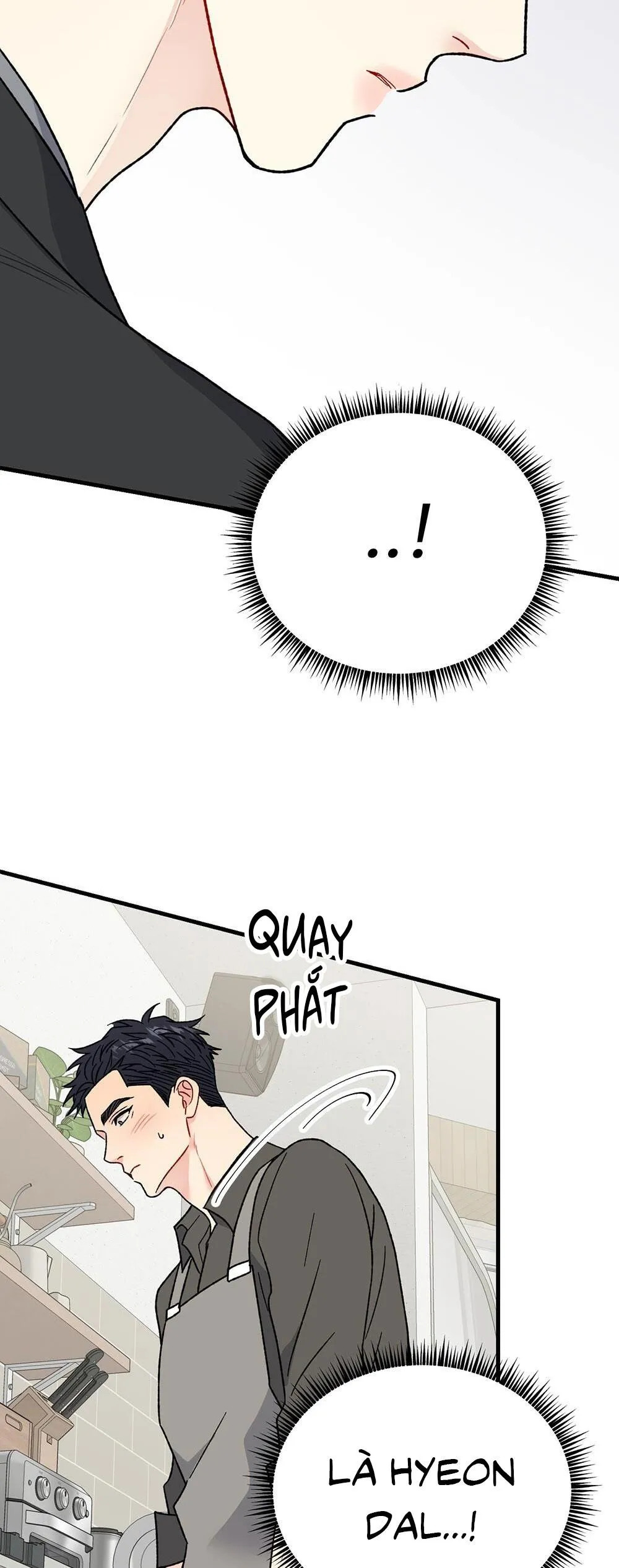 CẬU KHÔNG PHẢI LÀ GU CỦA TÔI Chapter 42 Trang 54