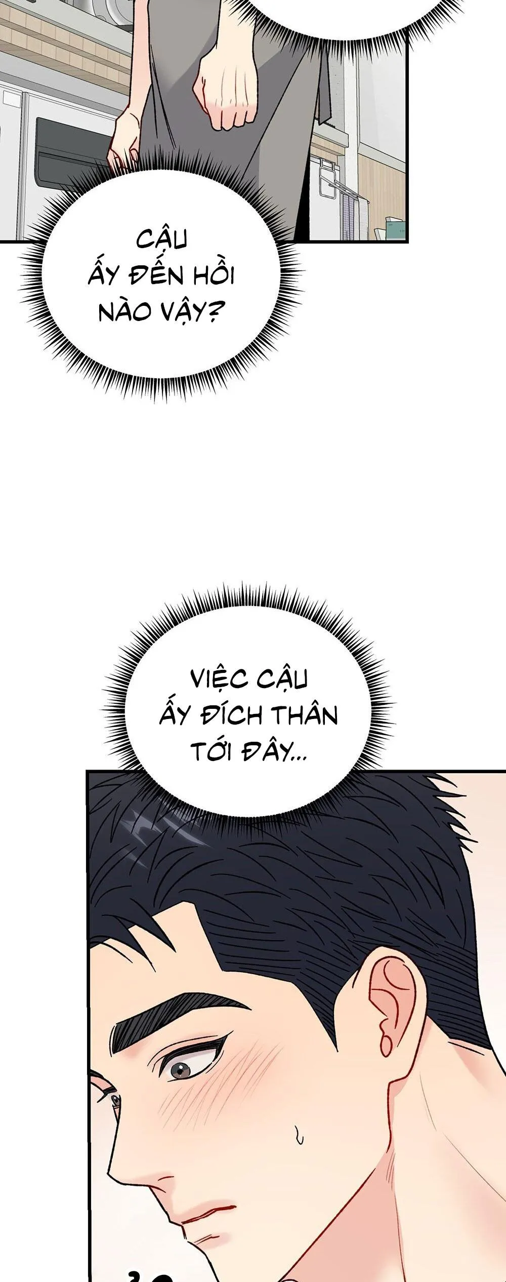 CẬU KHÔNG PHẢI LÀ GU CỦA TÔI Chapter 42 Trang 55