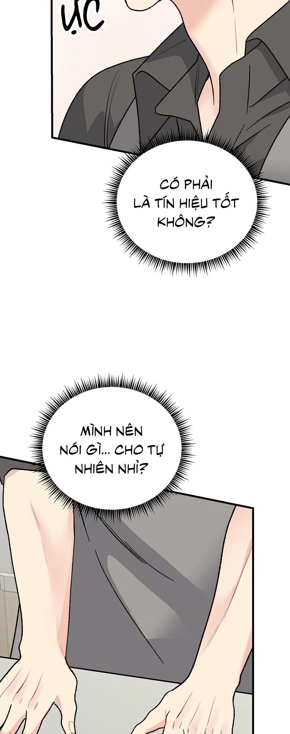 CẬU KHÔNG PHẢI LÀ GU CỦA TÔI Chapter 42 Trang 56