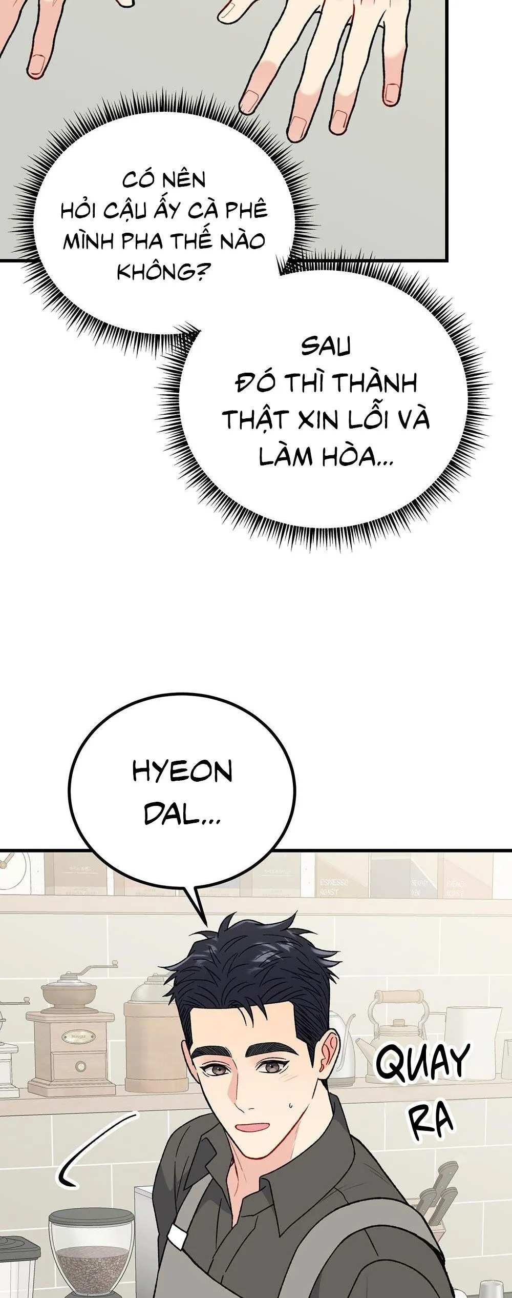 CẬU KHÔNG PHẢI LÀ GU CỦA TÔI Chapter 42 Trang 57