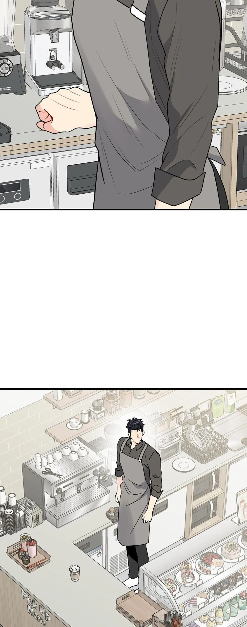 CẬU KHÔNG PHẢI LÀ GU CỦA TÔI Chapter 42 Trang 58