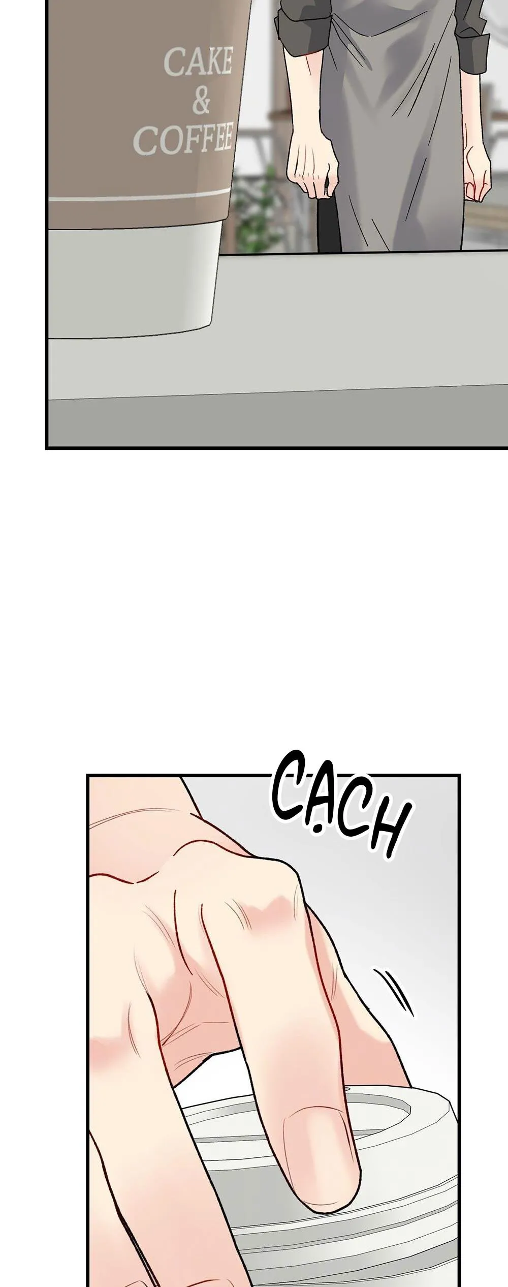 CẬU KHÔNG PHẢI LÀ GU CỦA TÔI Chapter 42 Trang 61