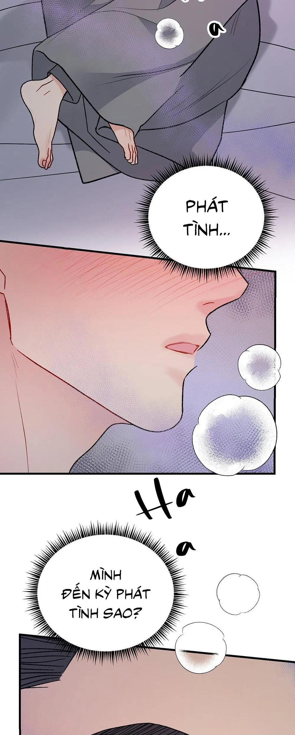 CẬU KHÔNG PHẢI LÀ GU CỦA TÔI Chapter 42 Trang 68