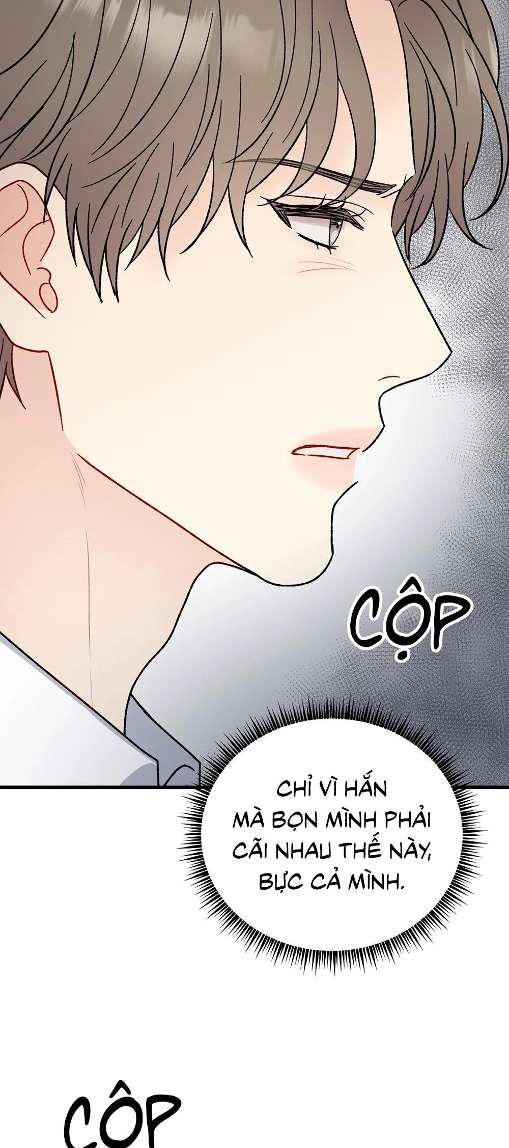 CẬU KHÔNG PHẢI LÀ GU CỦA TÔI Chapter 43 Trang 3