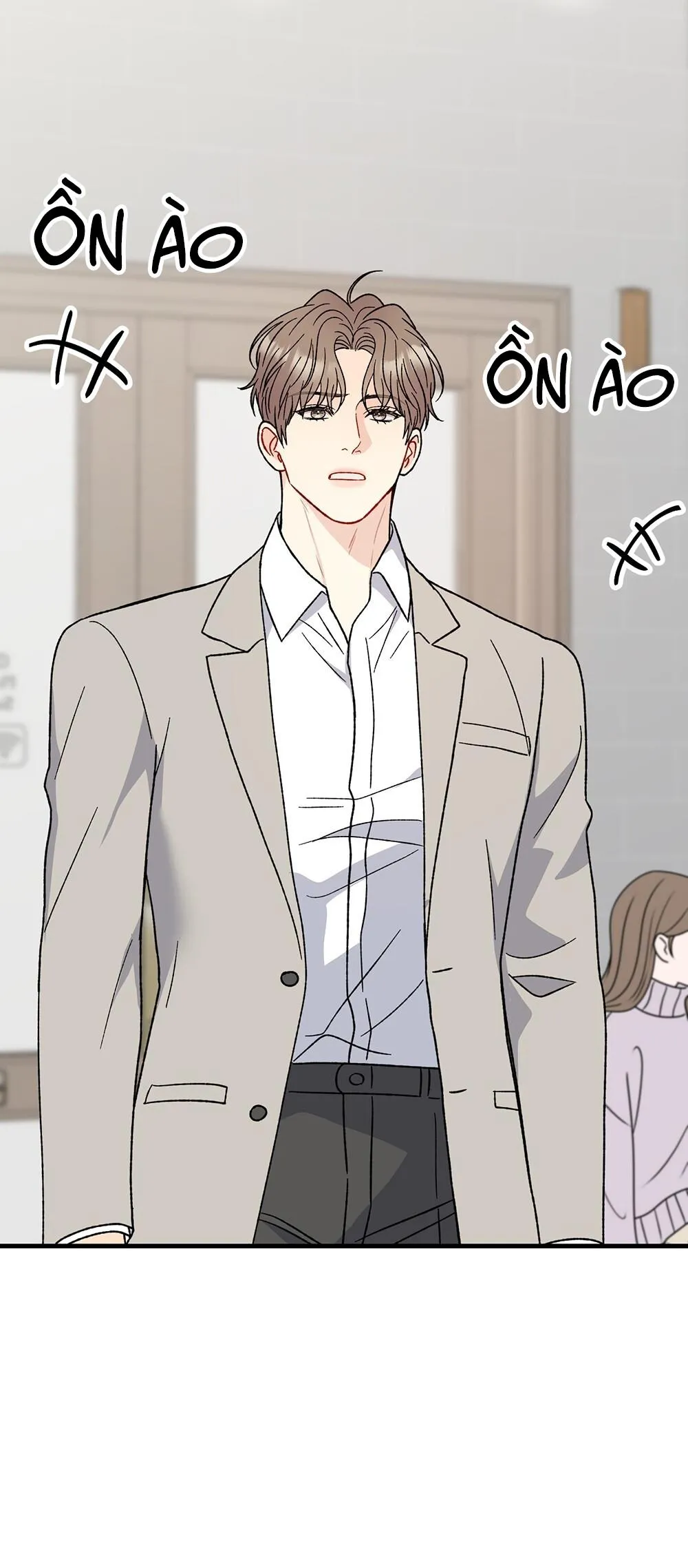 CẬU KHÔNG PHẢI LÀ GU CỦA TÔI Chapter 43 Trang 6