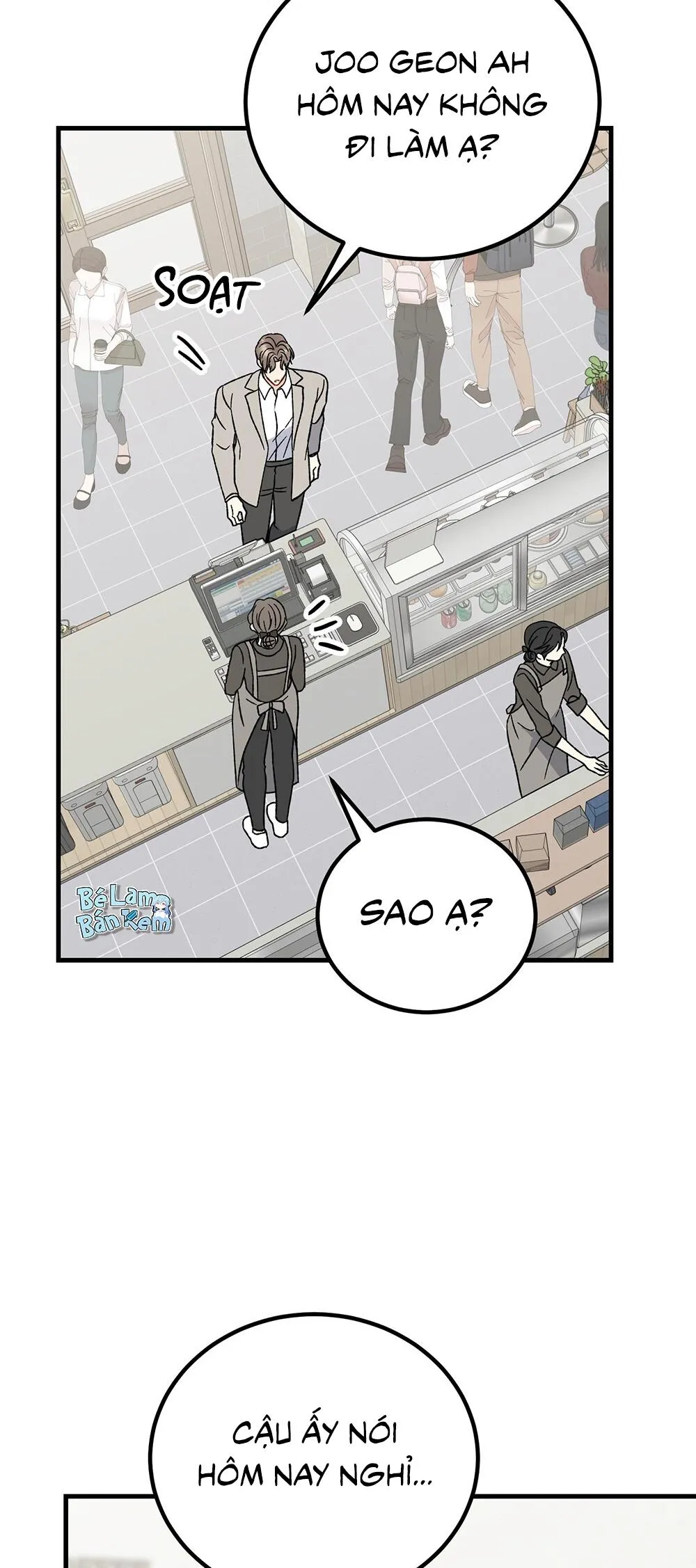 CẬU KHÔNG PHẢI LÀ GU CỦA TÔI Chapter 43 Trang 8