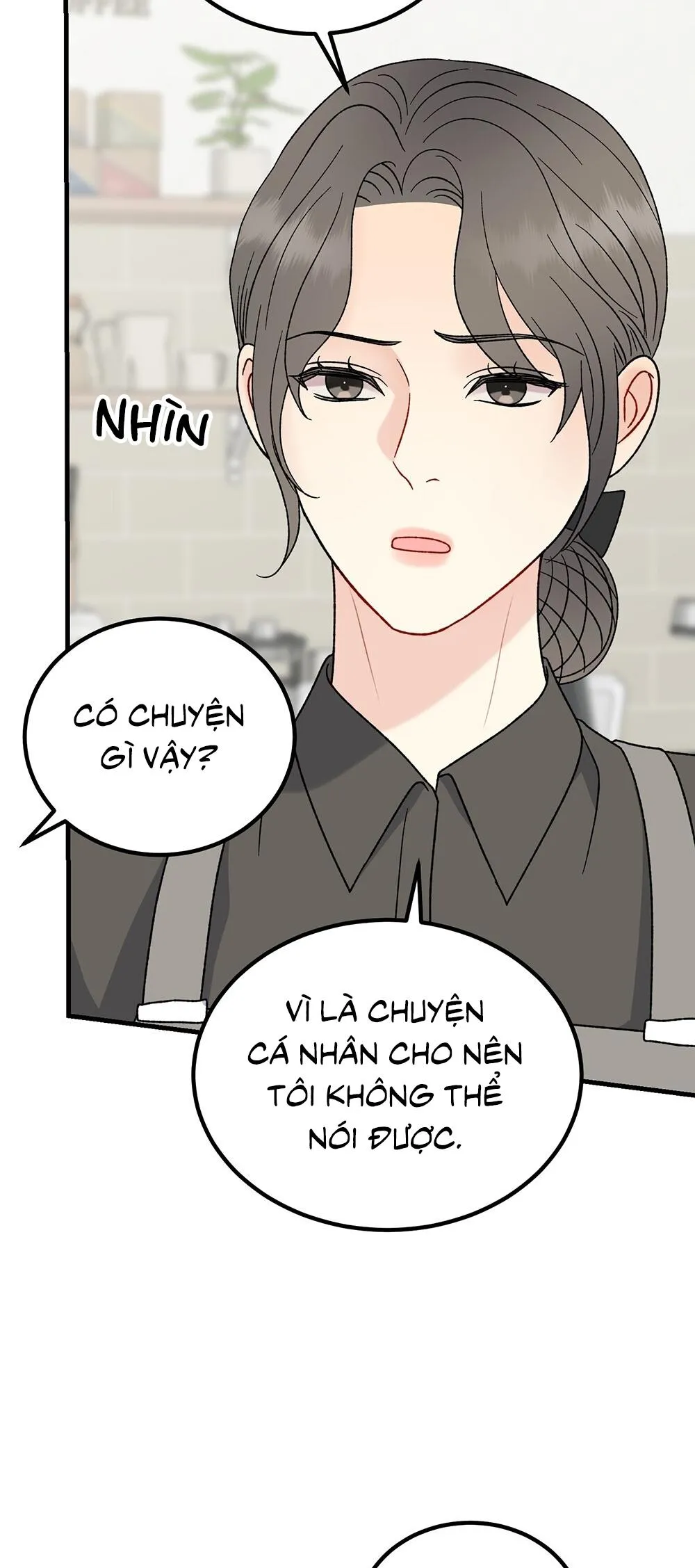 CẬU KHÔNG PHẢI LÀ GU CỦA TÔI Chapter 43 Trang 9