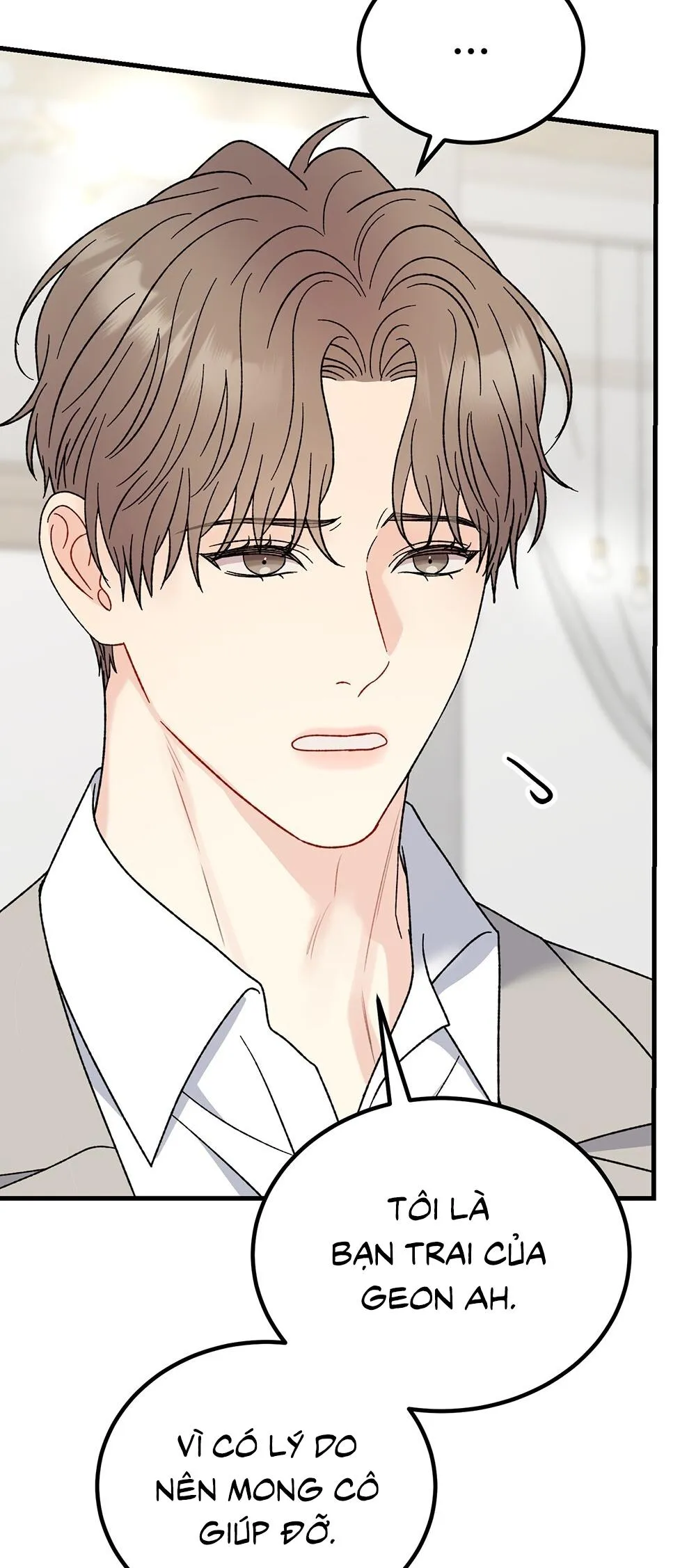 CẬU KHÔNG PHẢI LÀ GU CỦA TÔI Chapter 43 Trang 10