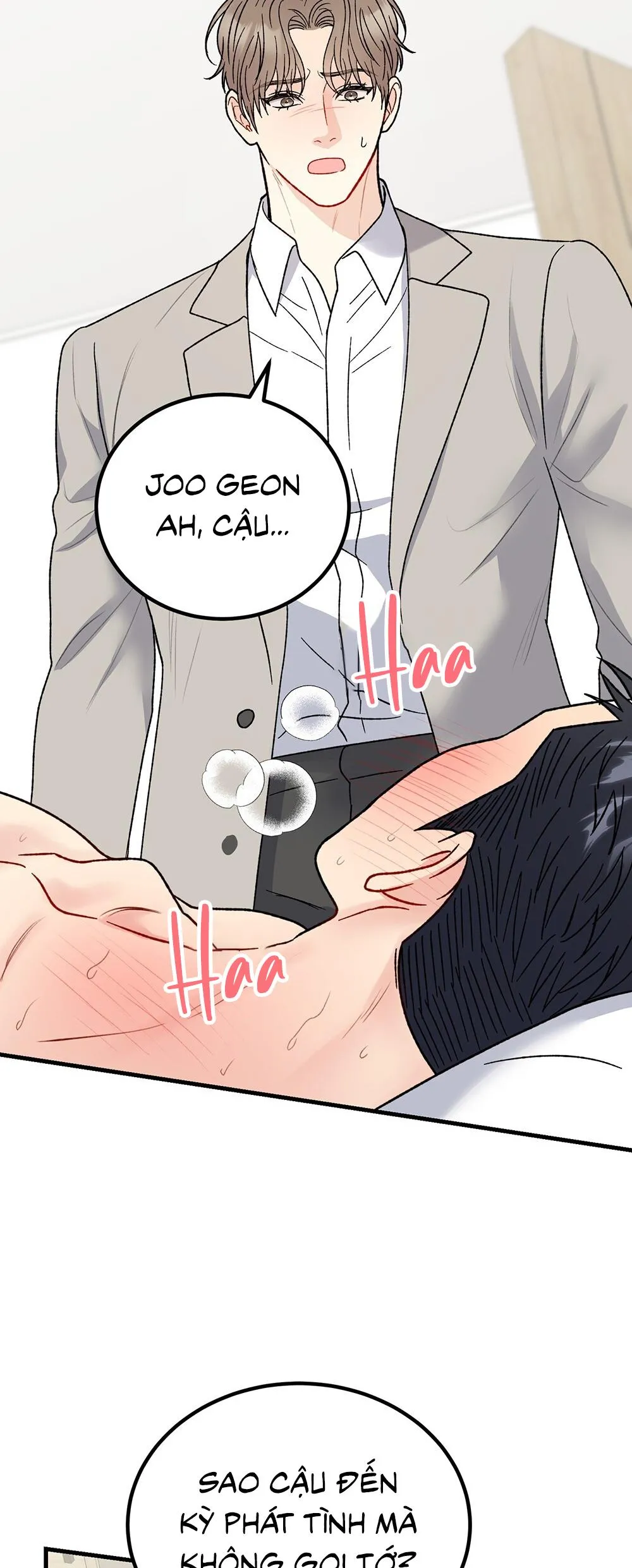 CẬU KHÔNG PHẢI LÀ GU CỦA TÔI Chapter 43 Trang 14