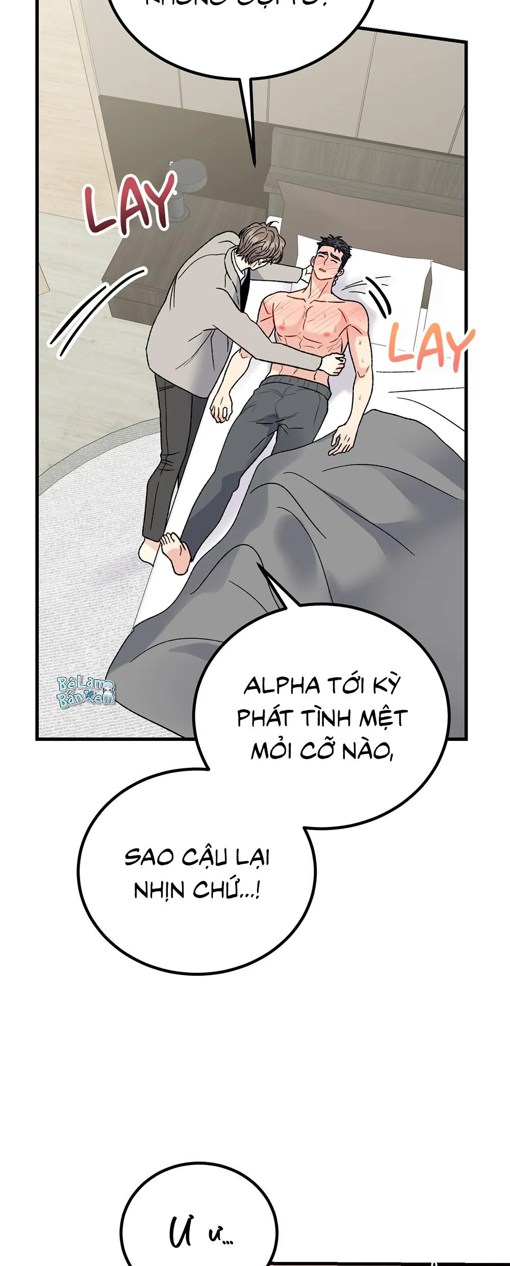 CẬU KHÔNG PHẢI LÀ GU CỦA TÔI Chapter 43 Trang 15
