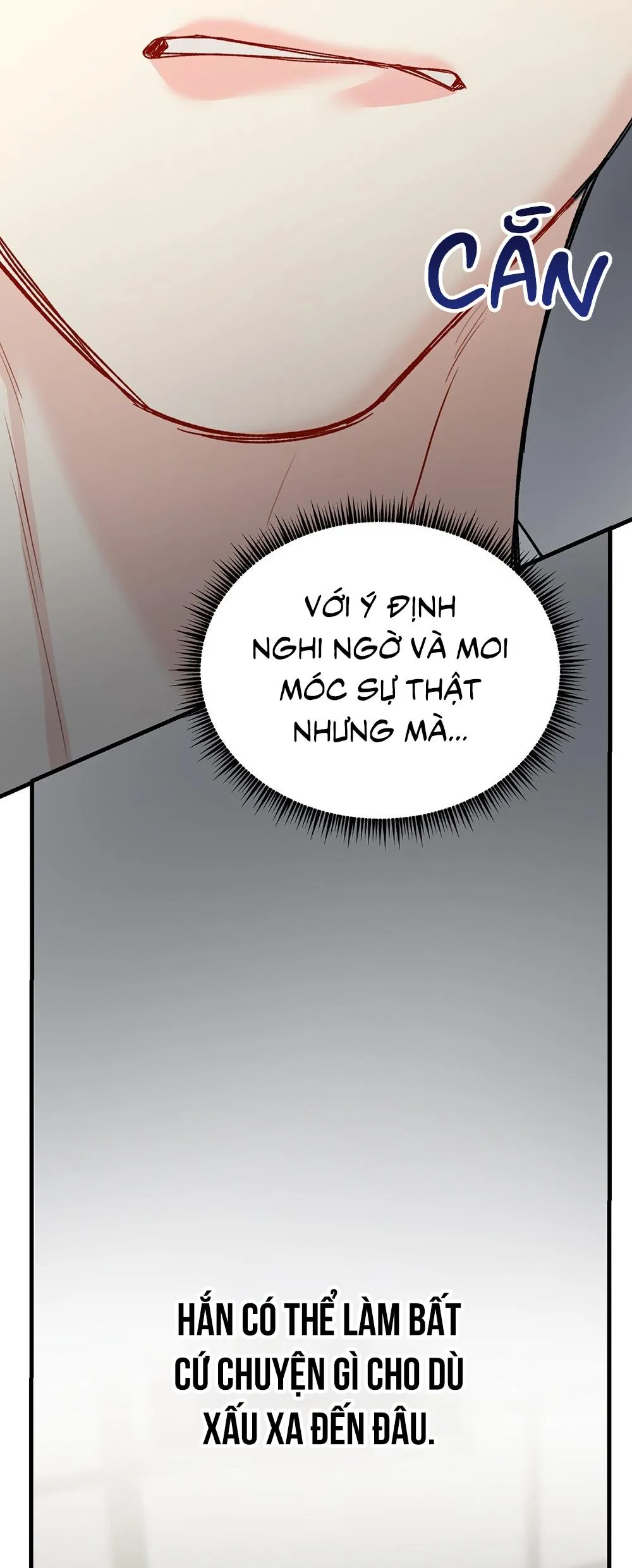 CẬU KHÔNG PHẢI LÀ GU CỦA TÔI Chapter 43 Trang 20