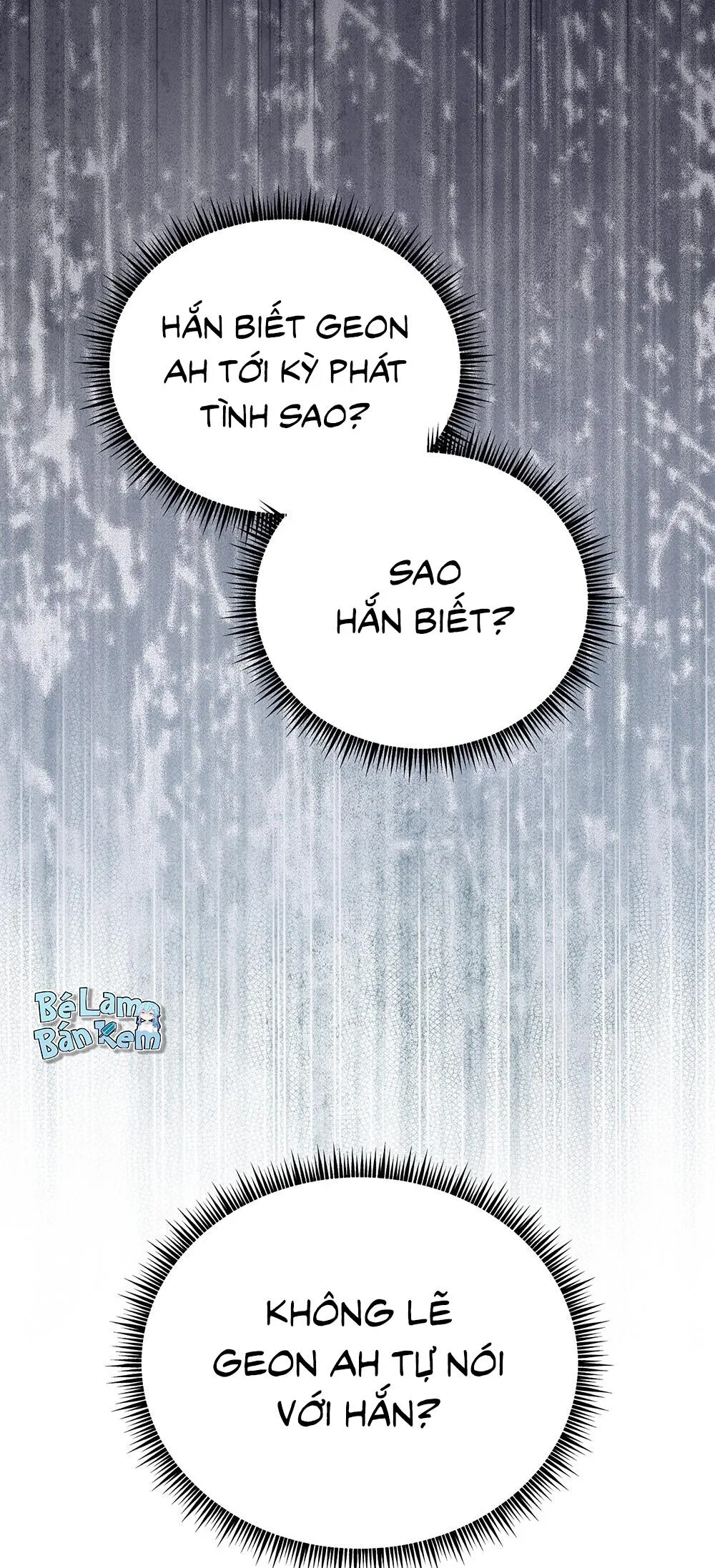 CẬU KHÔNG PHẢI LÀ GU CỦA TÔI Chapter 43 Trang 25