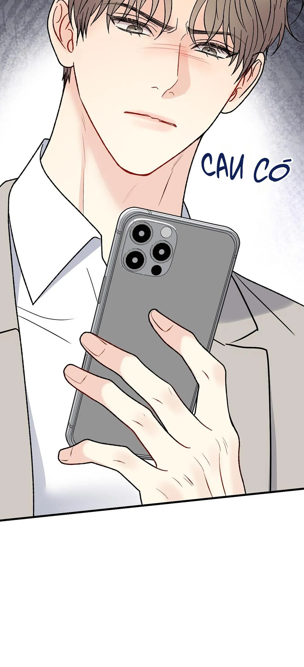 CẬU KHÔNG PHẢI LÀ GU CỦA TÔI Chapter 43 Trang 29