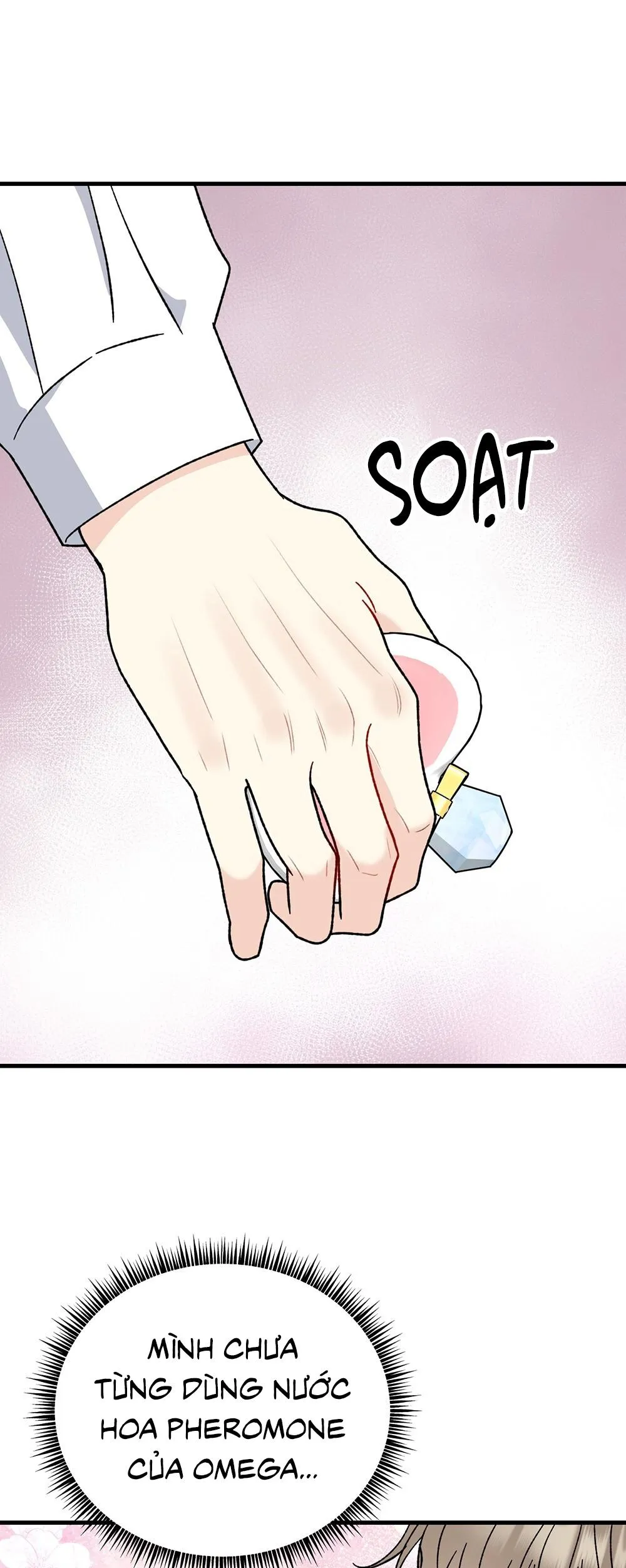 CẬU KHÔNG PHẢI LÀ GU CỦA TÔI Chapter 43 Trang 31