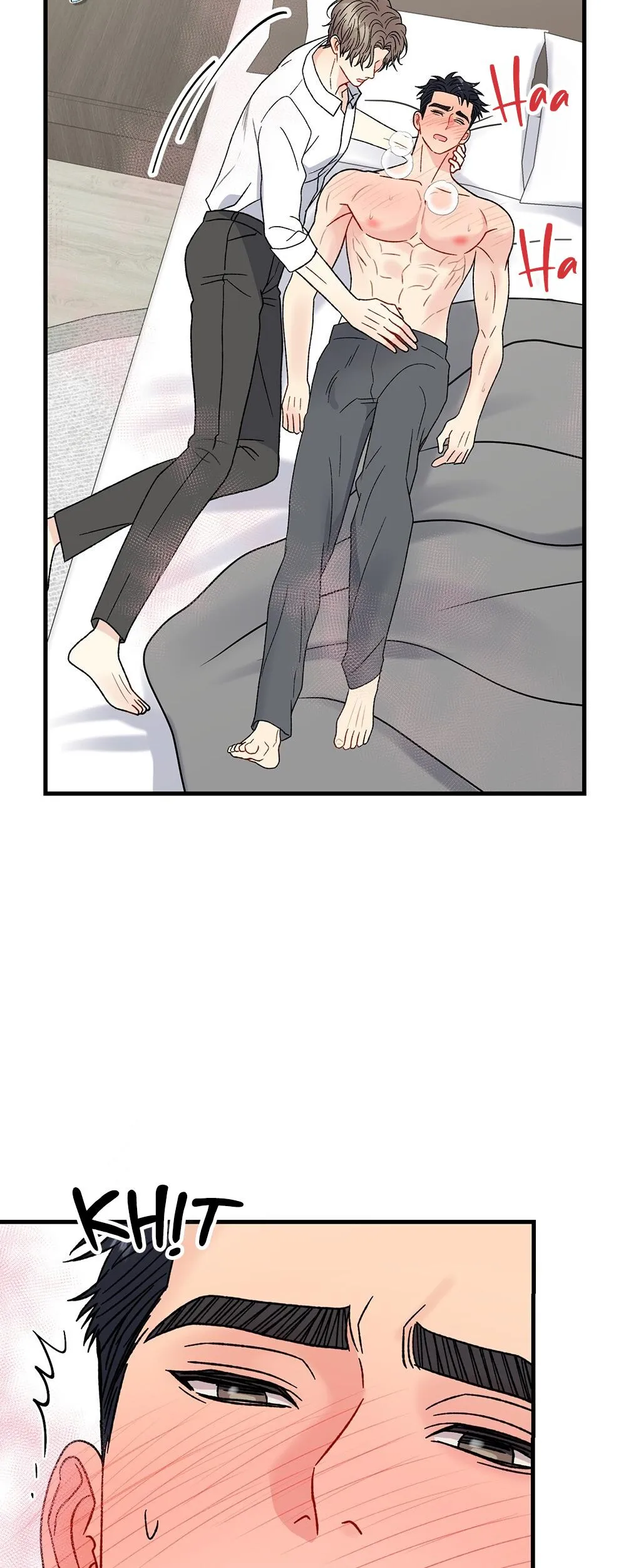 CẬU KHÔNG PHẢI LÀ GU CỦA TÔI Chapter 43 Trang 33