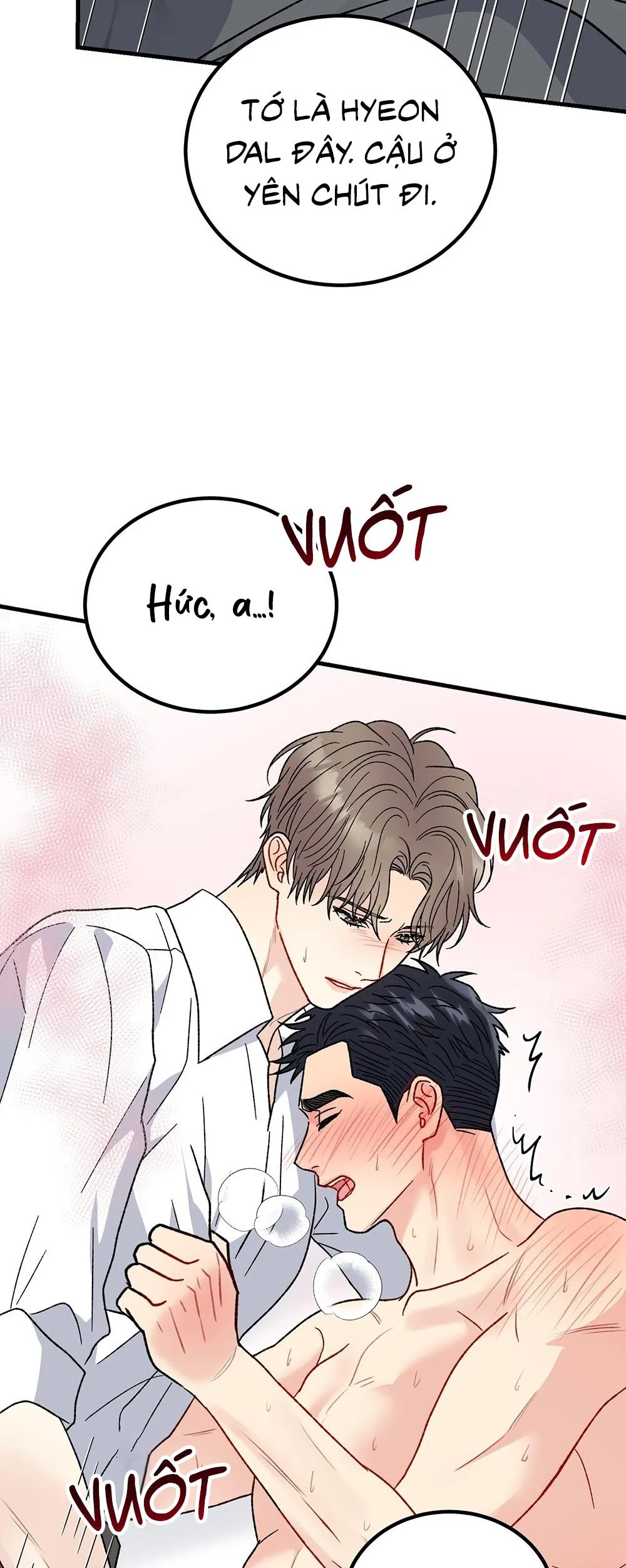 CẬU KHÔNG PHẢI LÀ GU CỦA TÔI Chapter 43 Trang 36