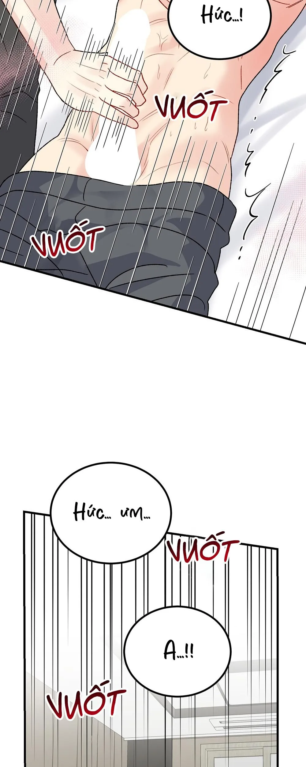 CẬU KHÔNG PHẢI LÀ GU CỦA TÔI Chapter 43 Trang 37