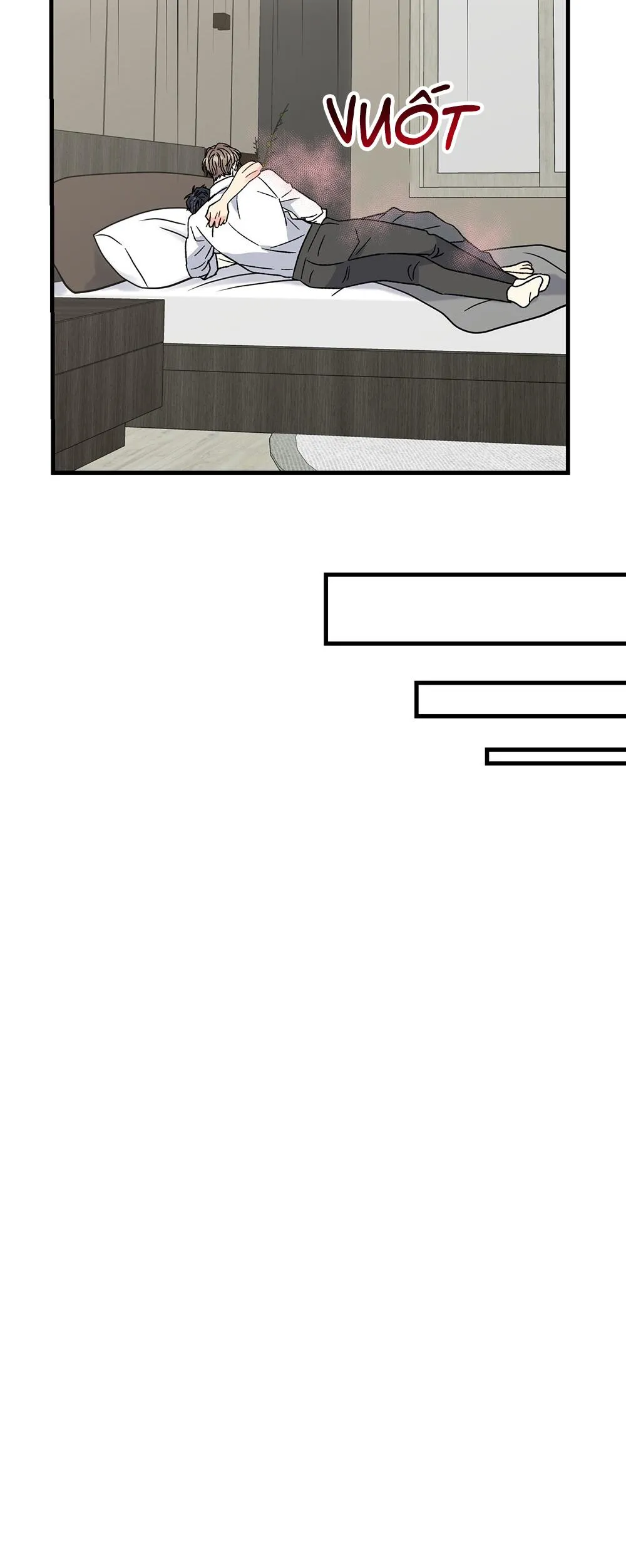 CẬU KHÔNG PHẢI LÀ GU CỦA TÔI Chapter 43 Trang 38