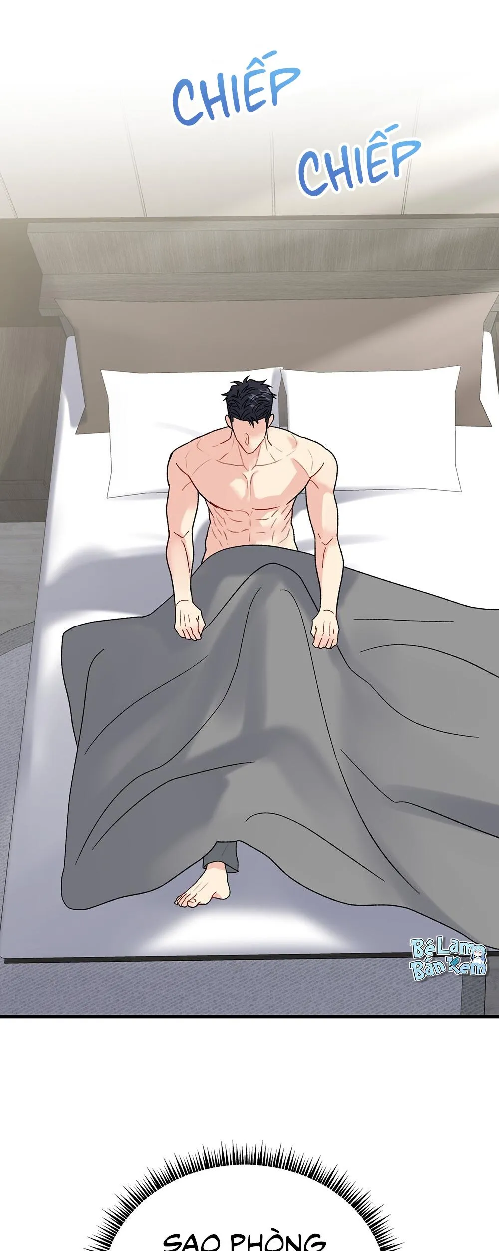 CẬU KHÔNG PHẢI LÀ GU CỦA TÔI Chapter 43 Trang 39