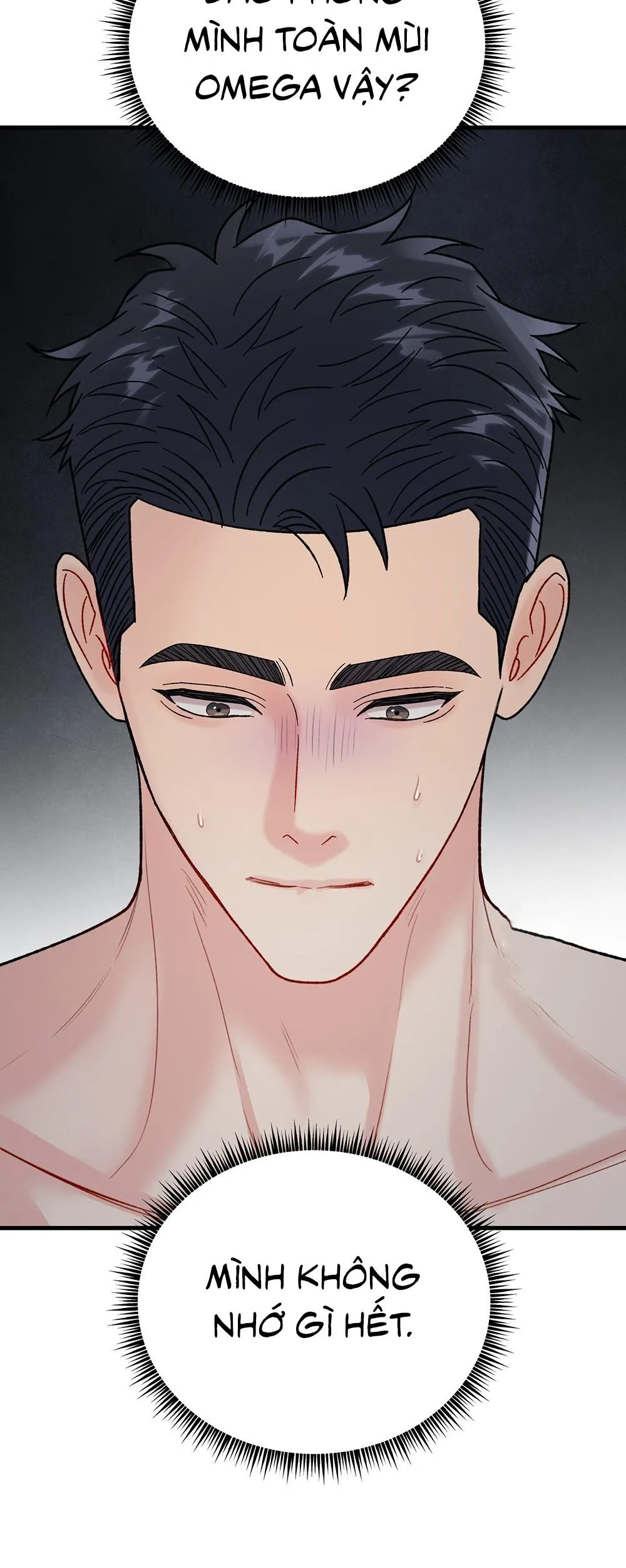 CẬU KHÔNG PHẢI LÀ GU CỦA TÔI Chapter 43 Trang 40