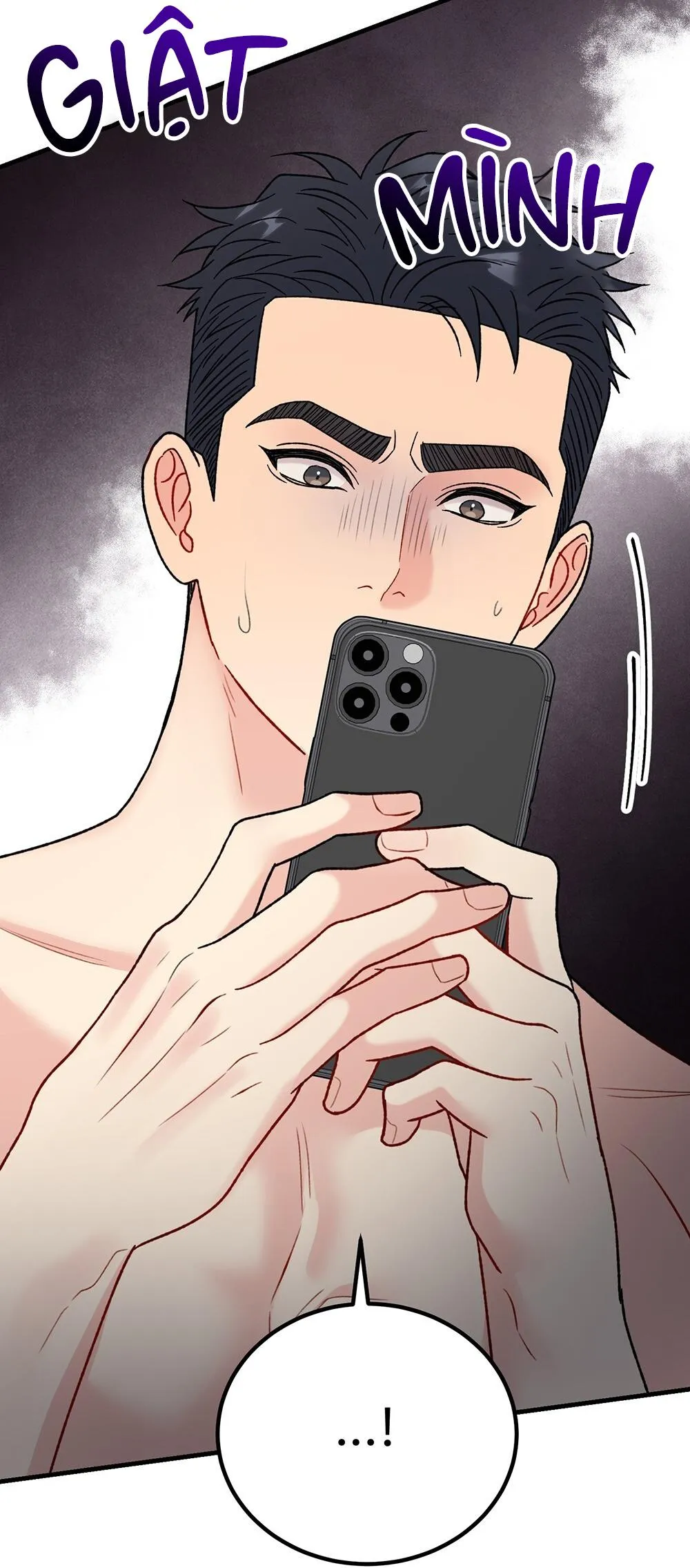 CẬU KHÔNG PHẢI LÀ GU CỦA TÔI Chapter 43 Trang 42