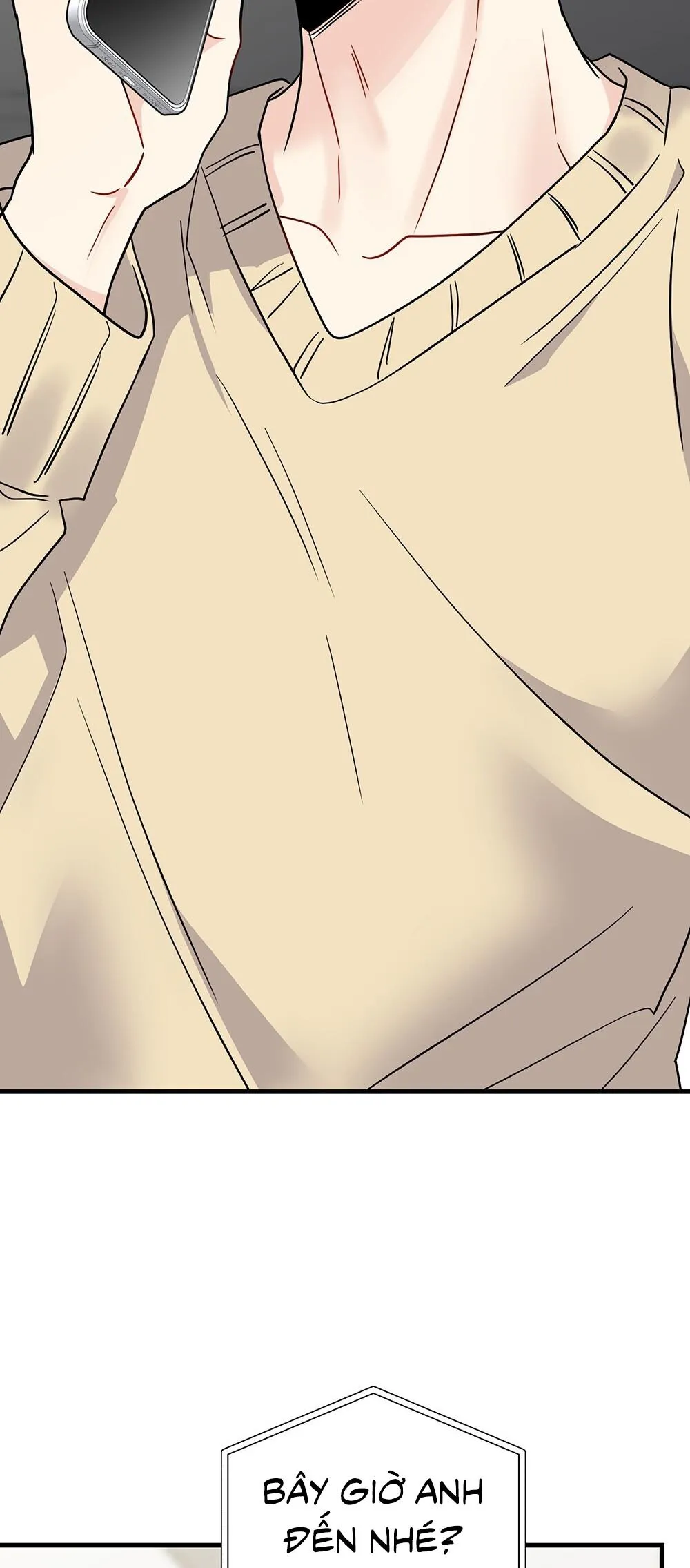 CẬU KHÔNG PHẢI LÀ GU CỦA TÔI Chapter 43 Trang 49