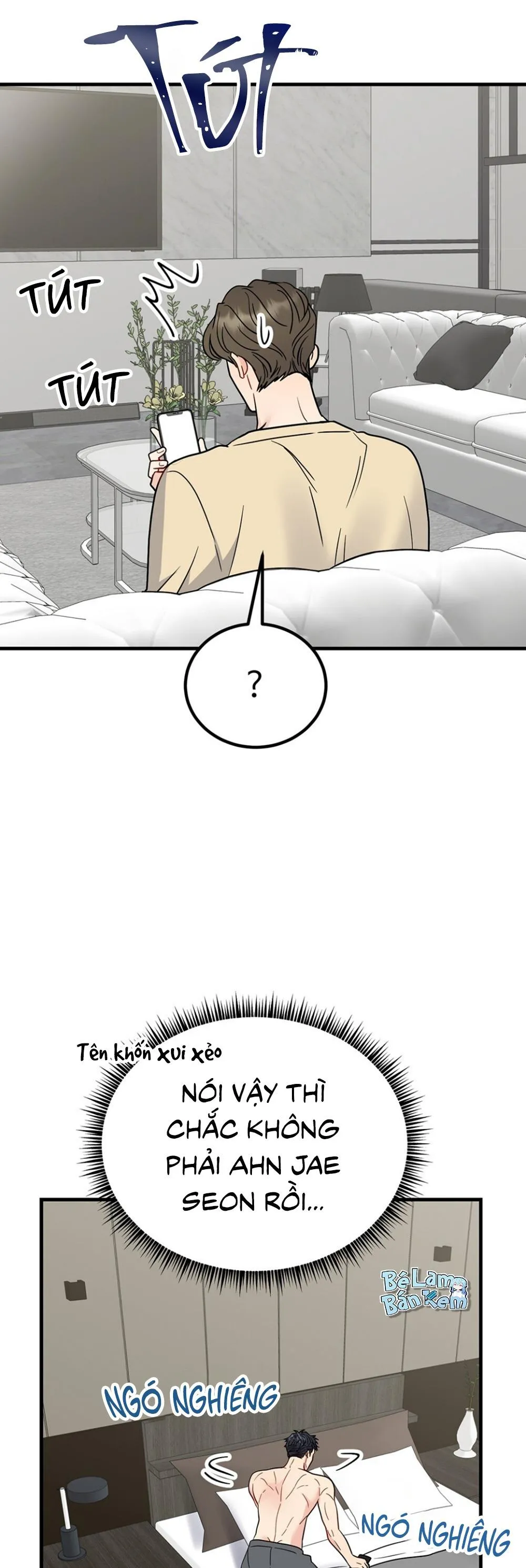 CẬU KHÔNG PHẢI LÀ GU CỦA TÔI Chapter 43 Trang 52