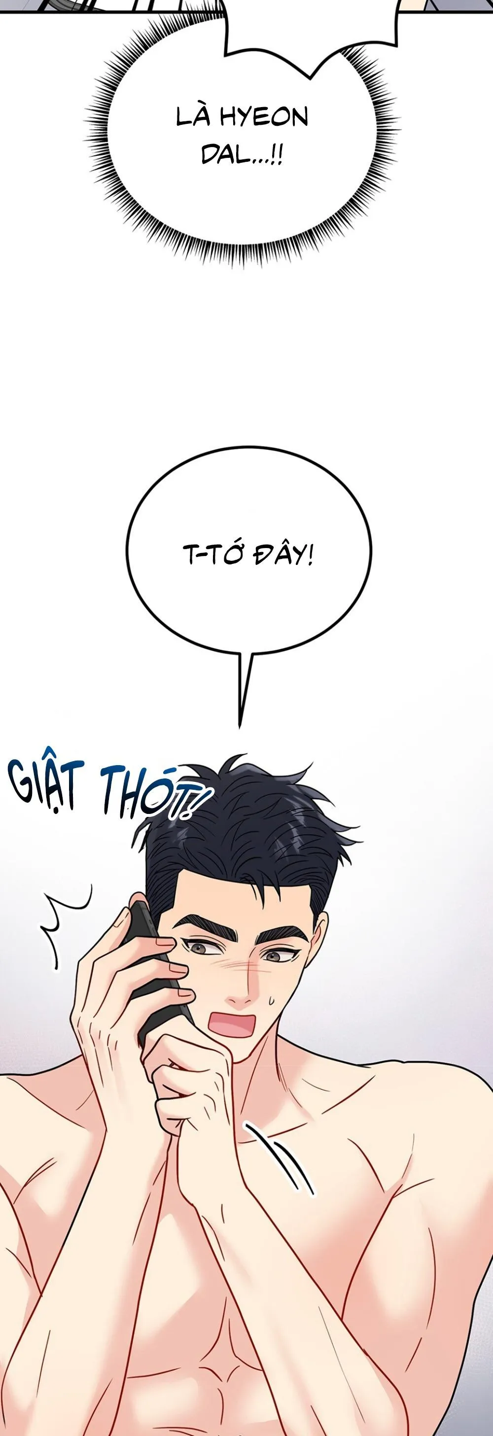 CẬU KHÔNG PHẢI LÀ GU CỦA TÔI Chapter 43 Trang 54