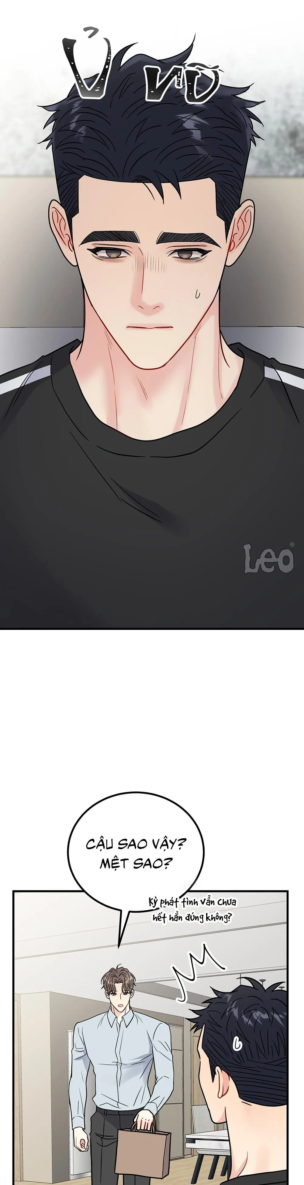 CẬU KHÔNG PHẢI LÀ GU CỦA TÔI Chapter 43 Trang 64
