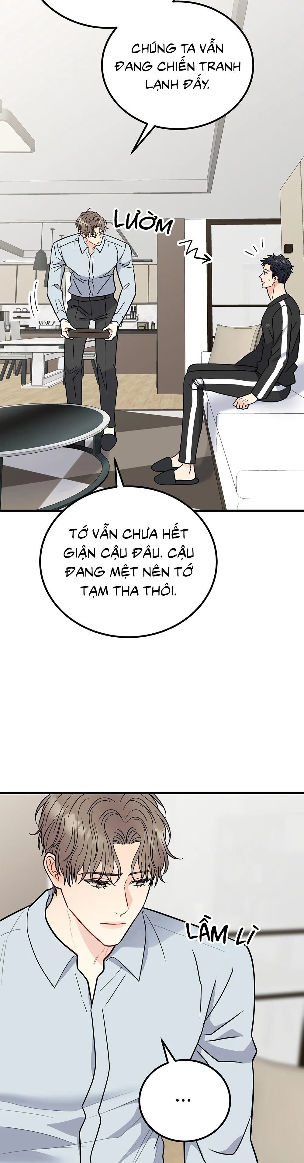 CẬU KHÔNG PHẢI LÀ GU CỦA TÔI Chapter 43 Trang 67