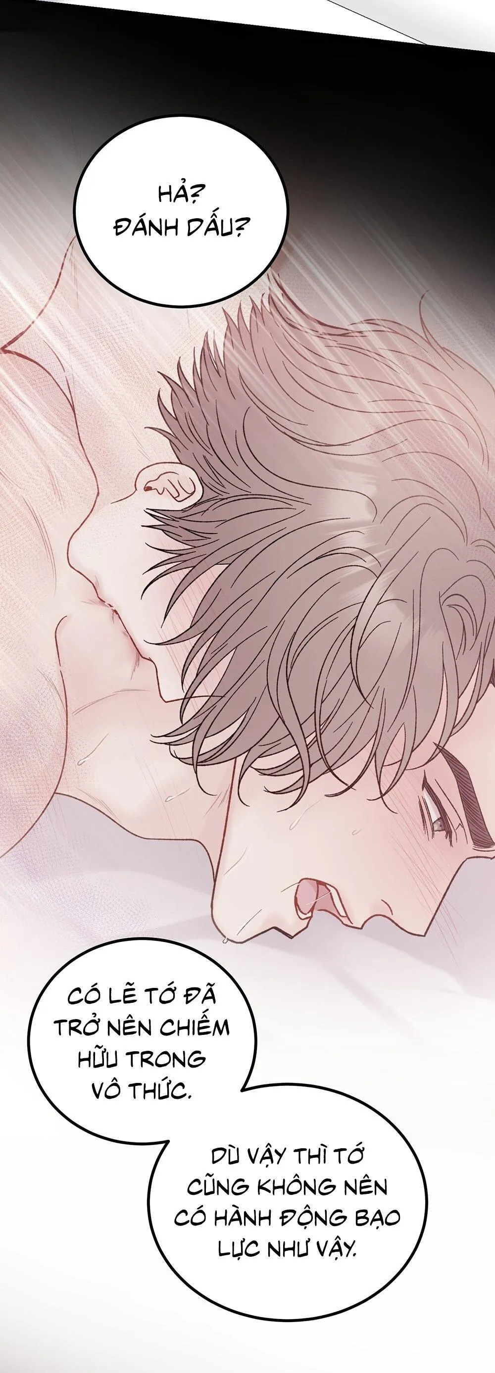 CẬU KHÔNG PHẢI LÀ GU CỦA TÔI Chapter 43 Trang 70