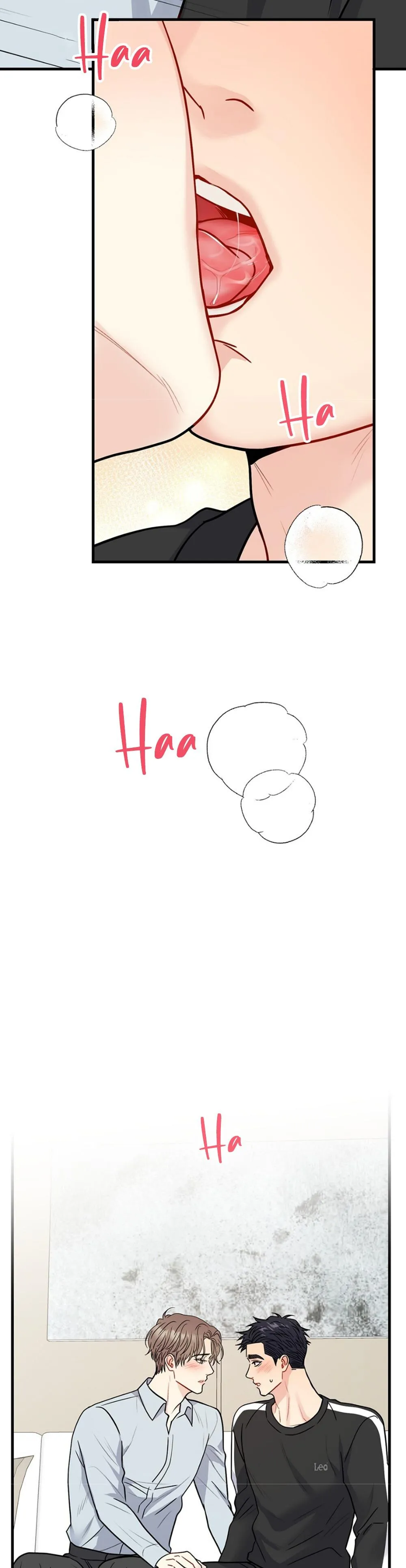 CẬU KHÔNG PHẢI LÀ GU CỦA TÔI Chapter 43 Trang 73