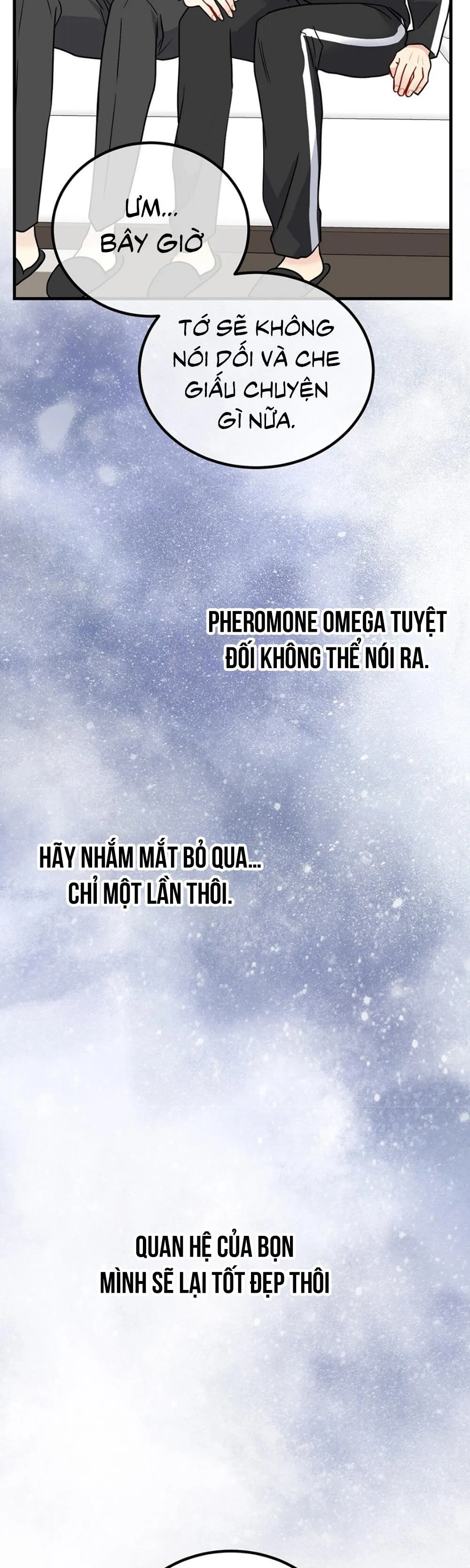 CẬU KHÔNG PHẢI LÀ GU CỦA TÔI Chapter 43 Trang 74