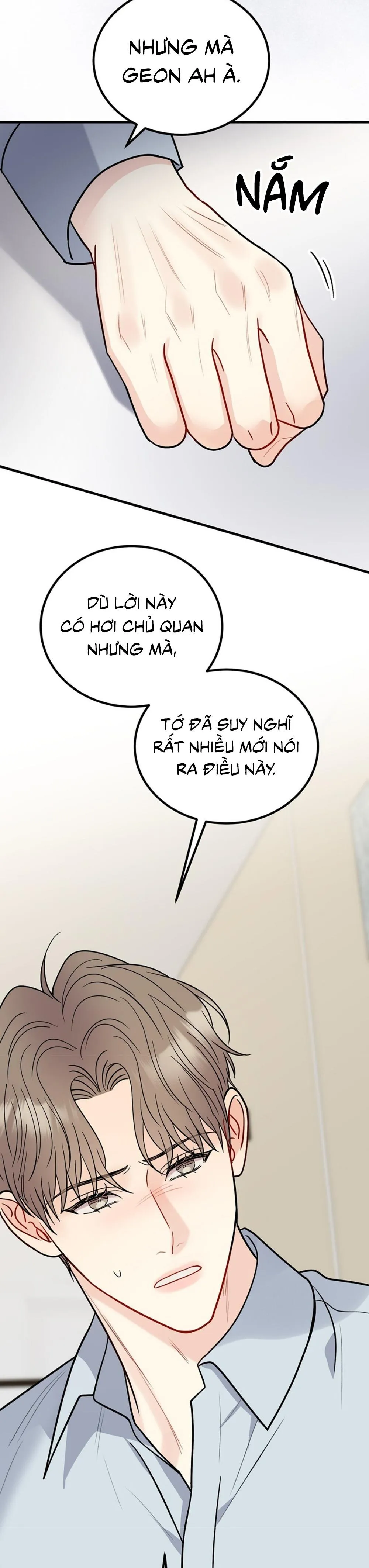 CẬU KHÔNG PHẢI LÀ GU CỦA TÔI Chapter 43 Trang 75