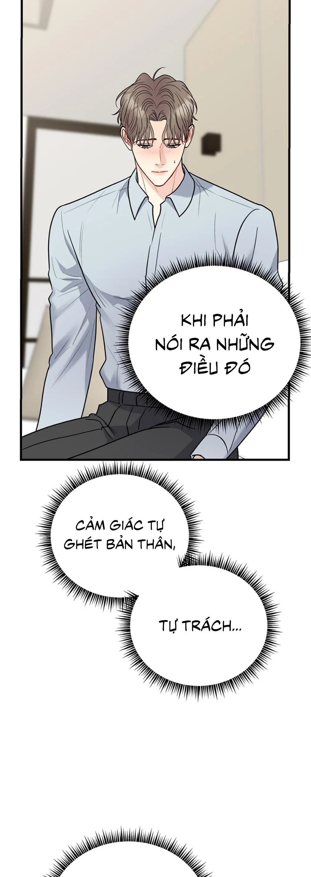 CẬU KHÔNG PHẢI LÀ GU CỦA TÔI Chapter 43 Trang 78