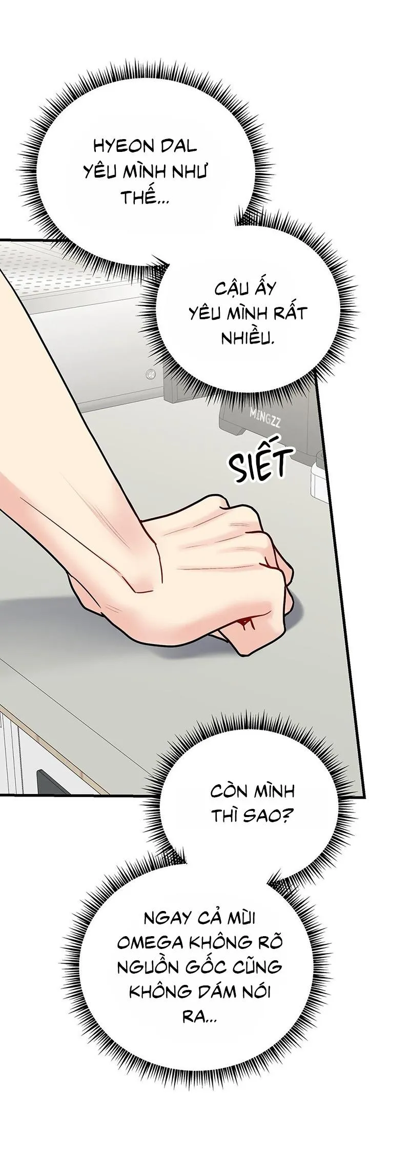 CẬU KHÔNG PHẢI LÀ GU CỦA TÔI Chapter 44 Trang 5