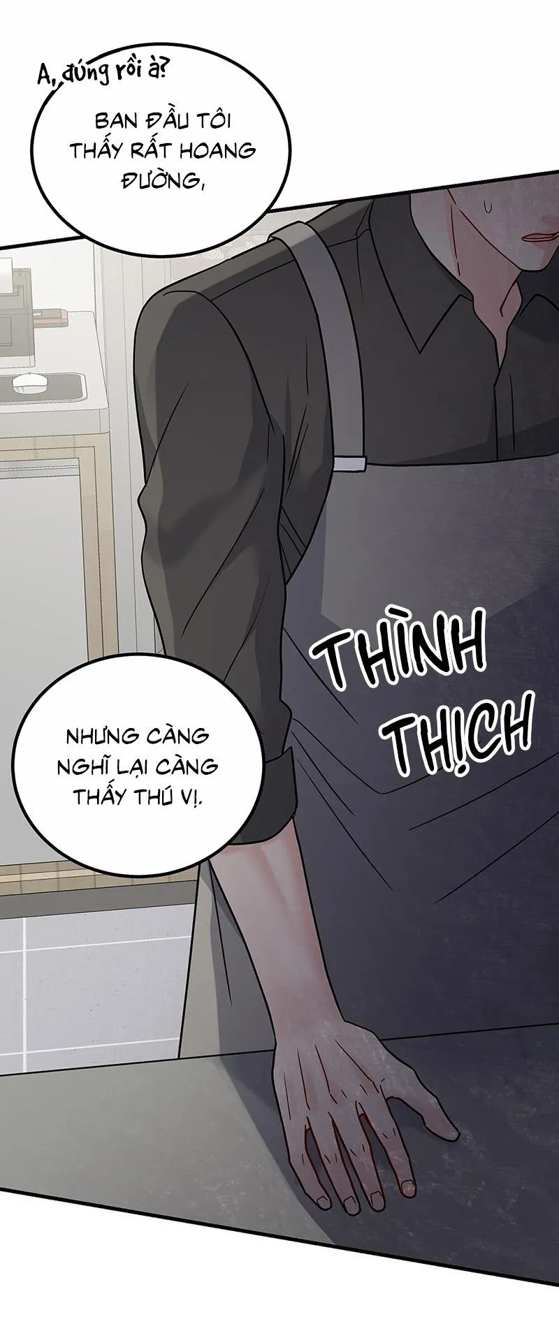 CẬU KHÔNG PHẢI LÀ GU CỦA TÔI Chapter 44 Trang 12