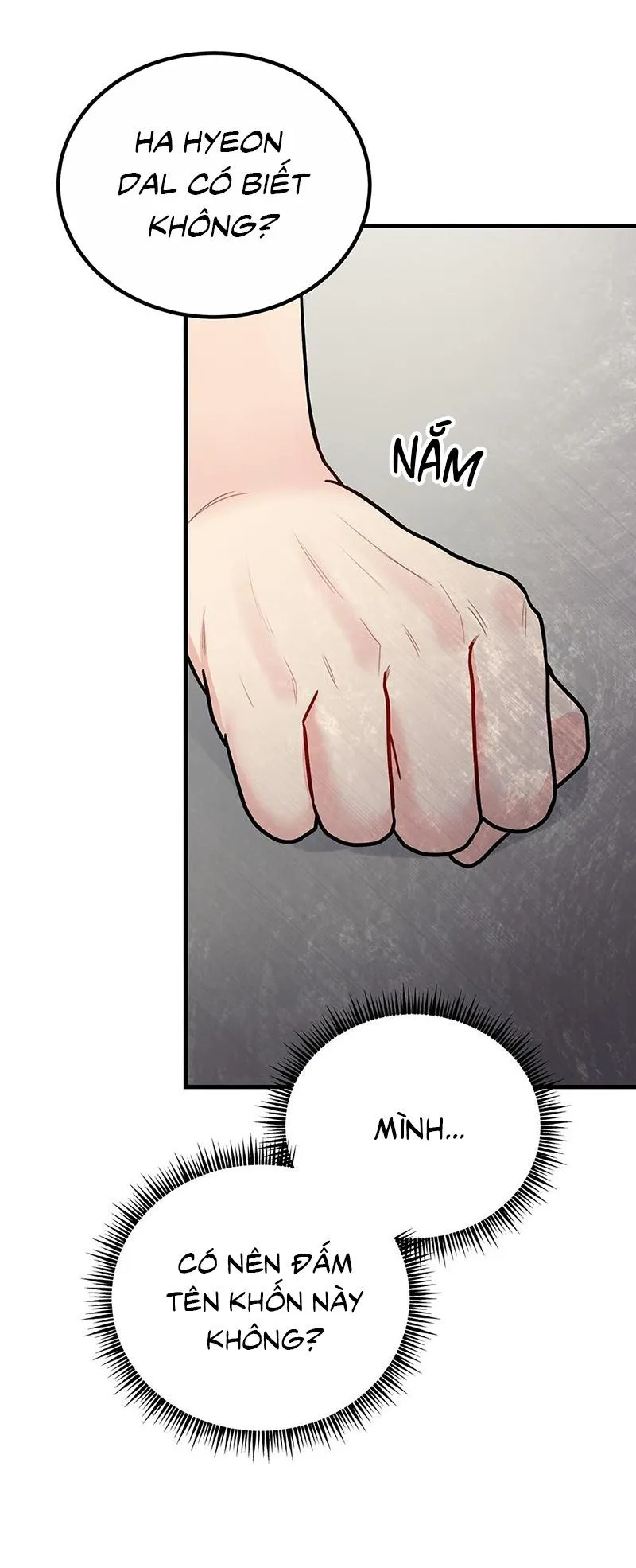 CẬU KHÔNG PHẢI LÀ GU CỦA TÔI Chapter 44 Trang 13