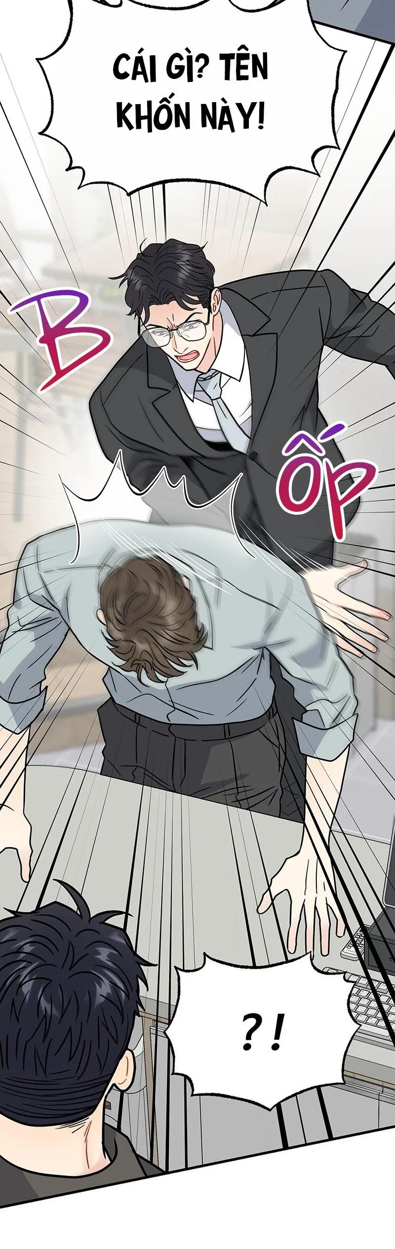 CẬU KHÔNG PHẢI LÀ GU CỦA TÔI Chapter 44 Trang 15