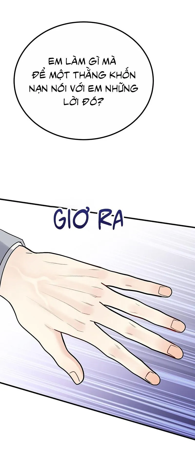 CẬU KHÔNG PHẢI LÀ GU CỦA TÔI Chapter 44 Trang 19