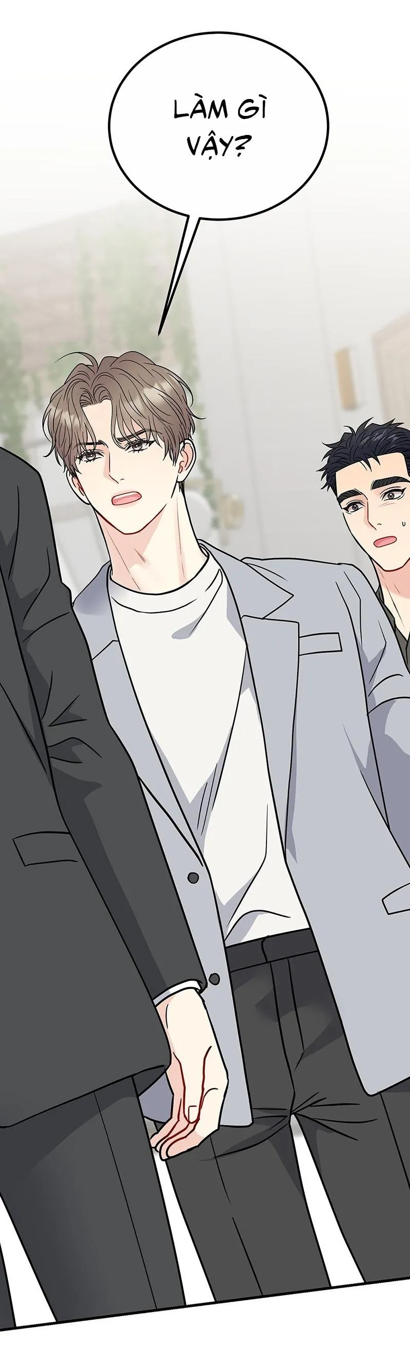 CẬU KHÔNG PHẢI LÀ GU CỦA TÔI Chapter 44 Trang 20