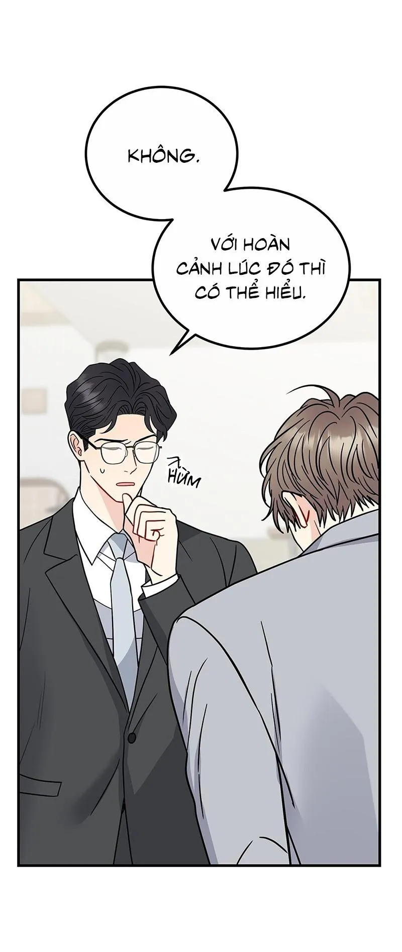 CẬU KHÔNG PHẢI LÀ GU CỦA TÔI Chapter 44 Trang 24