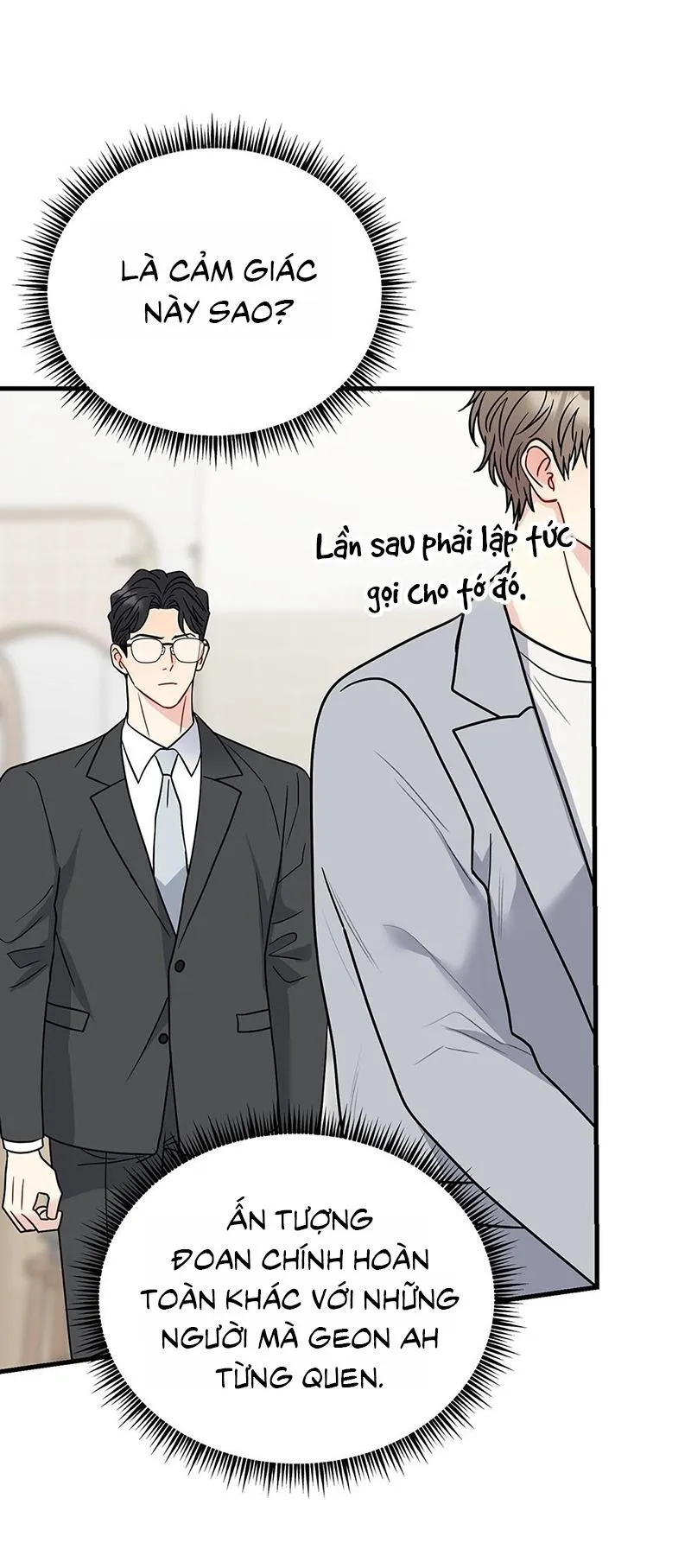 CẬU KHÔNG PHẢI LÀ GU CỦA TÔI Chapter 44 Trang 26