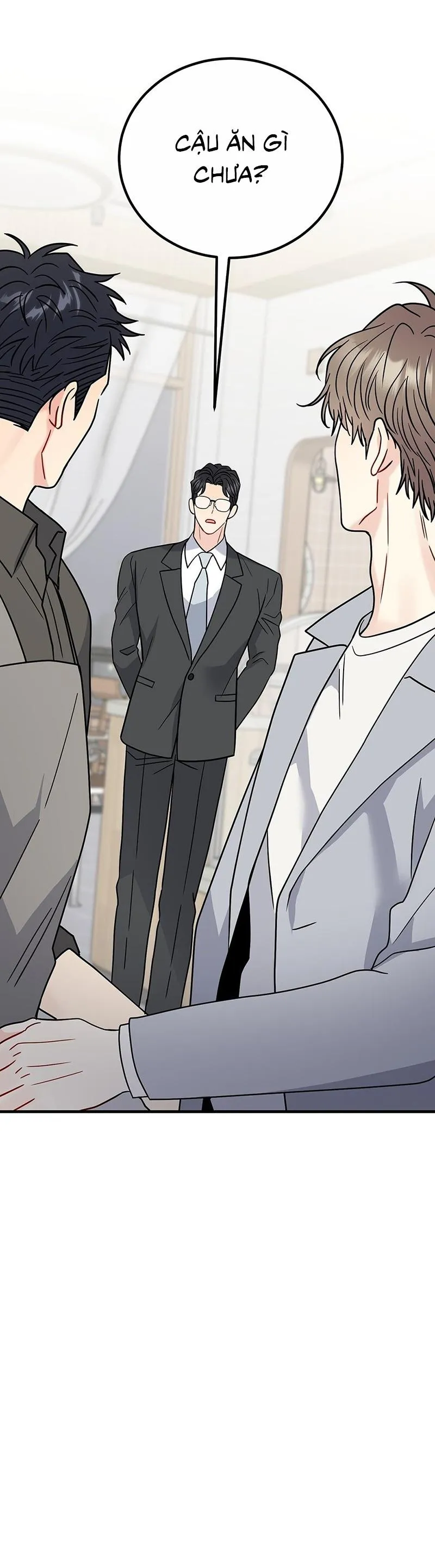 CẬU KHÔNG PHẢI LÀ GU CỦA TÔI Chapter 44 Trang 29