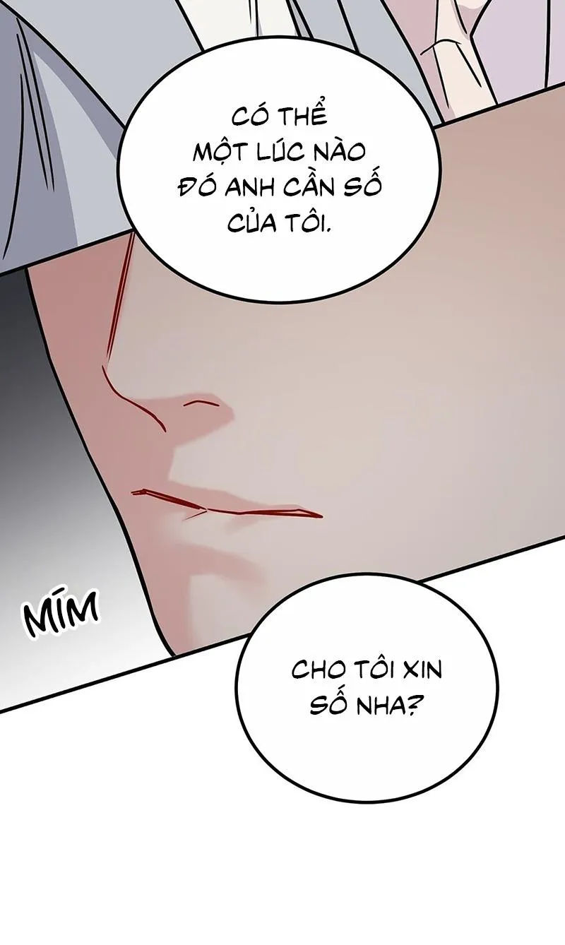 CẬU KHÔNG PHẢI LÀ GU CỦA TÔI Chapter 44 Trang 44