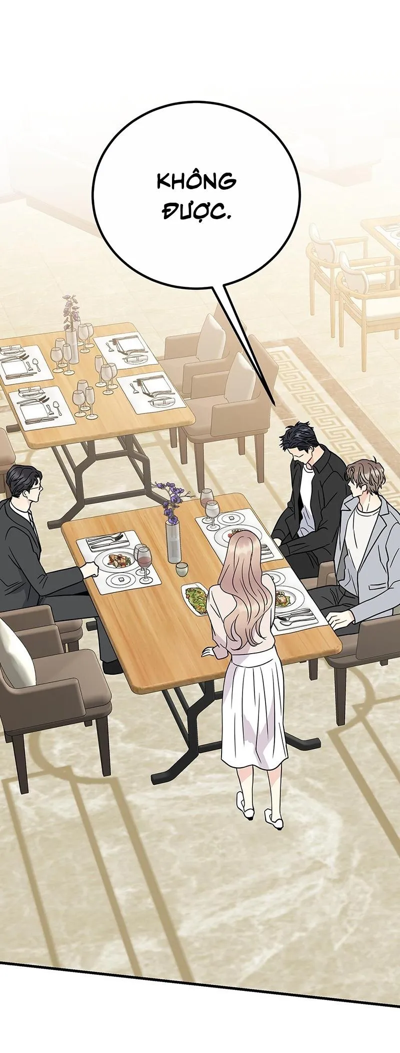 CẬU KHÔNG PHẢI LÀ GU CỦA TÔI Chapter 44 Trang 45