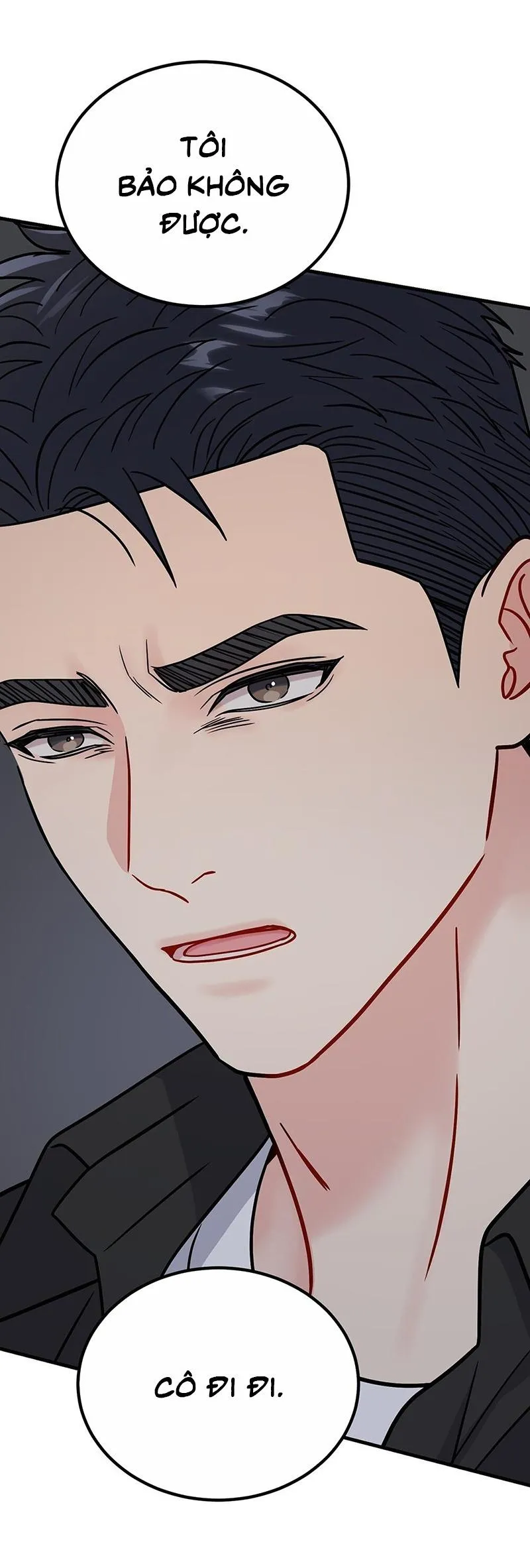 CẬU KHÔNG PHẢI LÀ GU CỦA TÔI Chapter 44 Trang 46